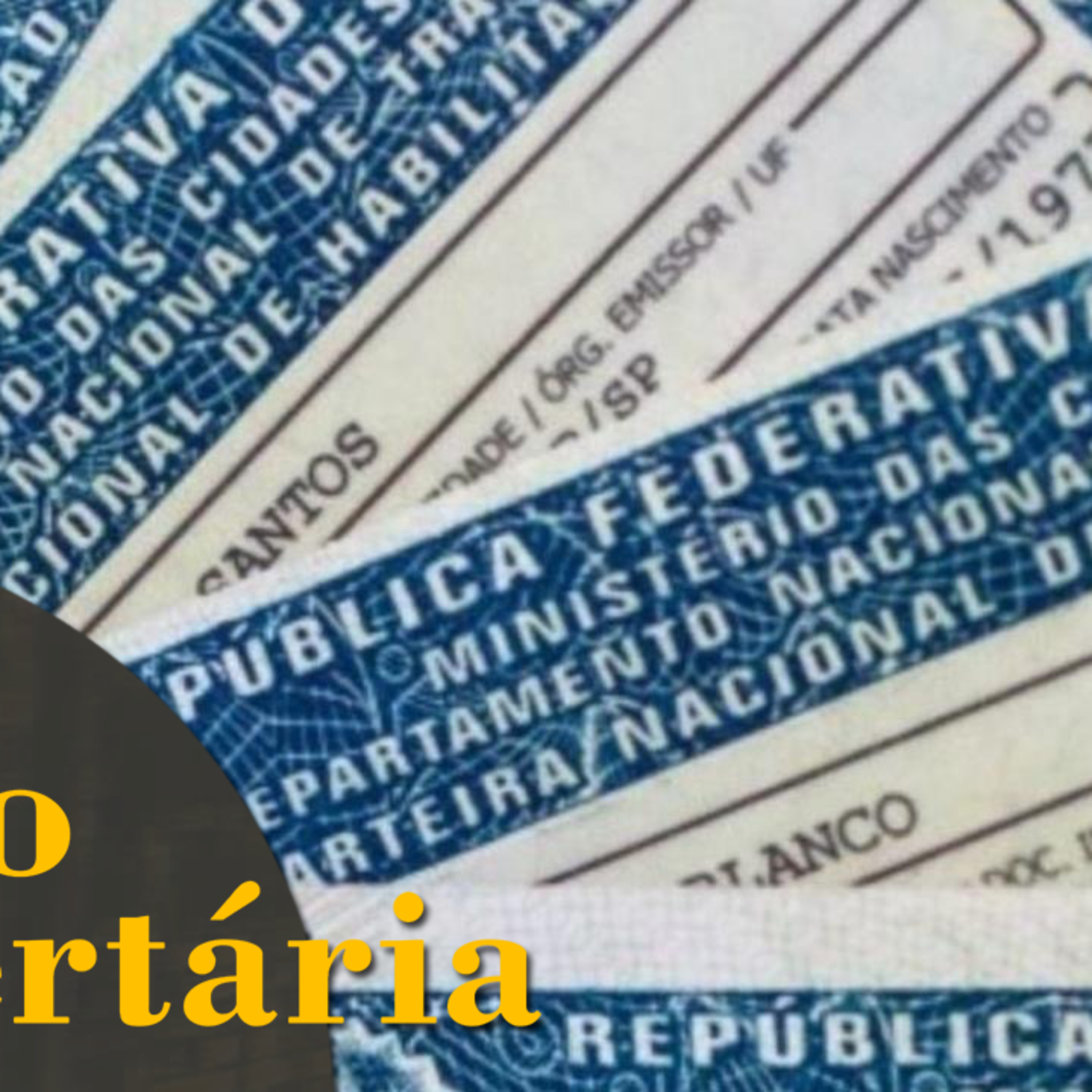 Num lapso de sanidade, parasita estatal propõe fim de aulas práticas e teóricas para obtenção de CNH episode artwork