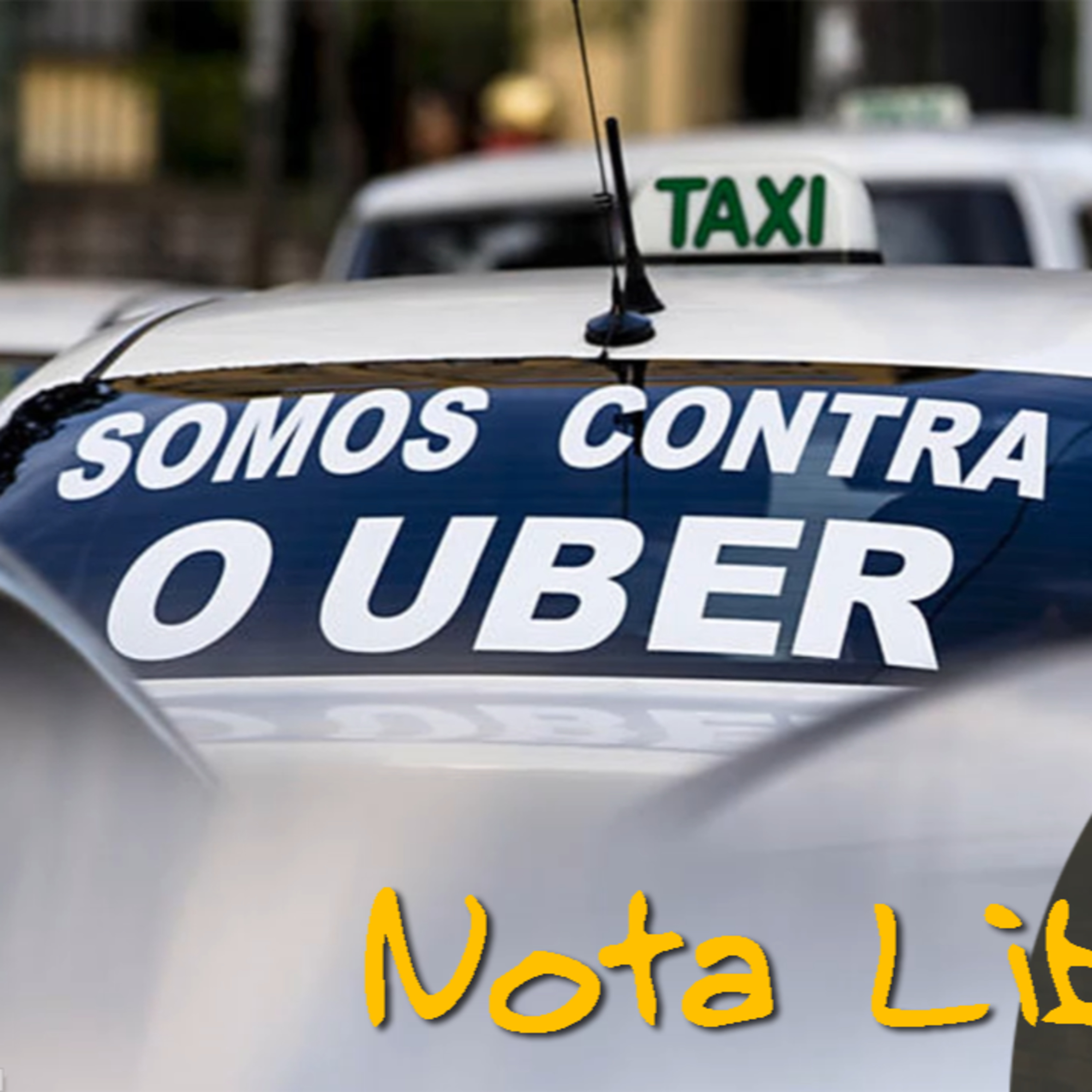 Máfia de Táxis de fortaleza quer proibir ônibus episode artwork