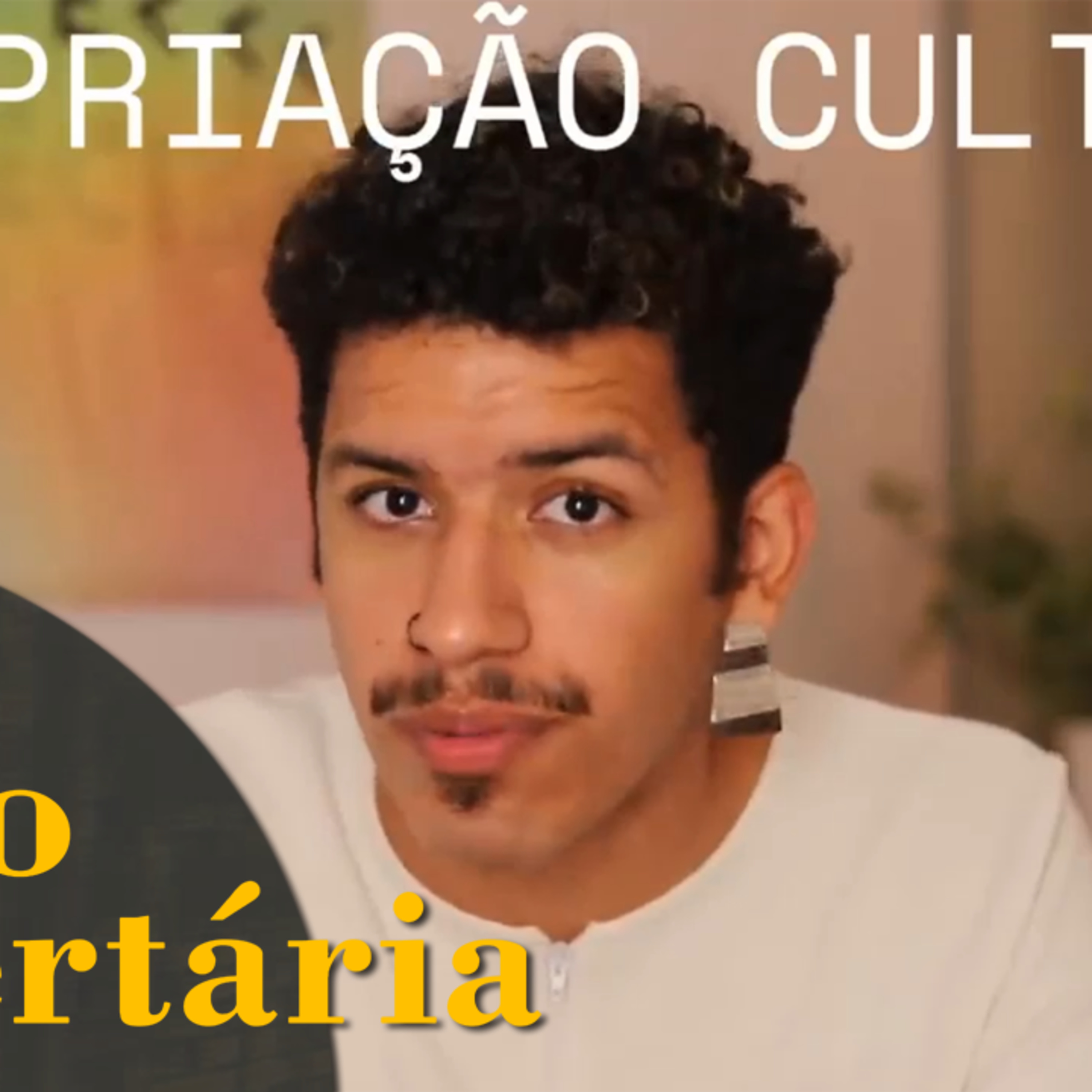Apropriação cultural, a propriedade intelectual coletivista episode artwork