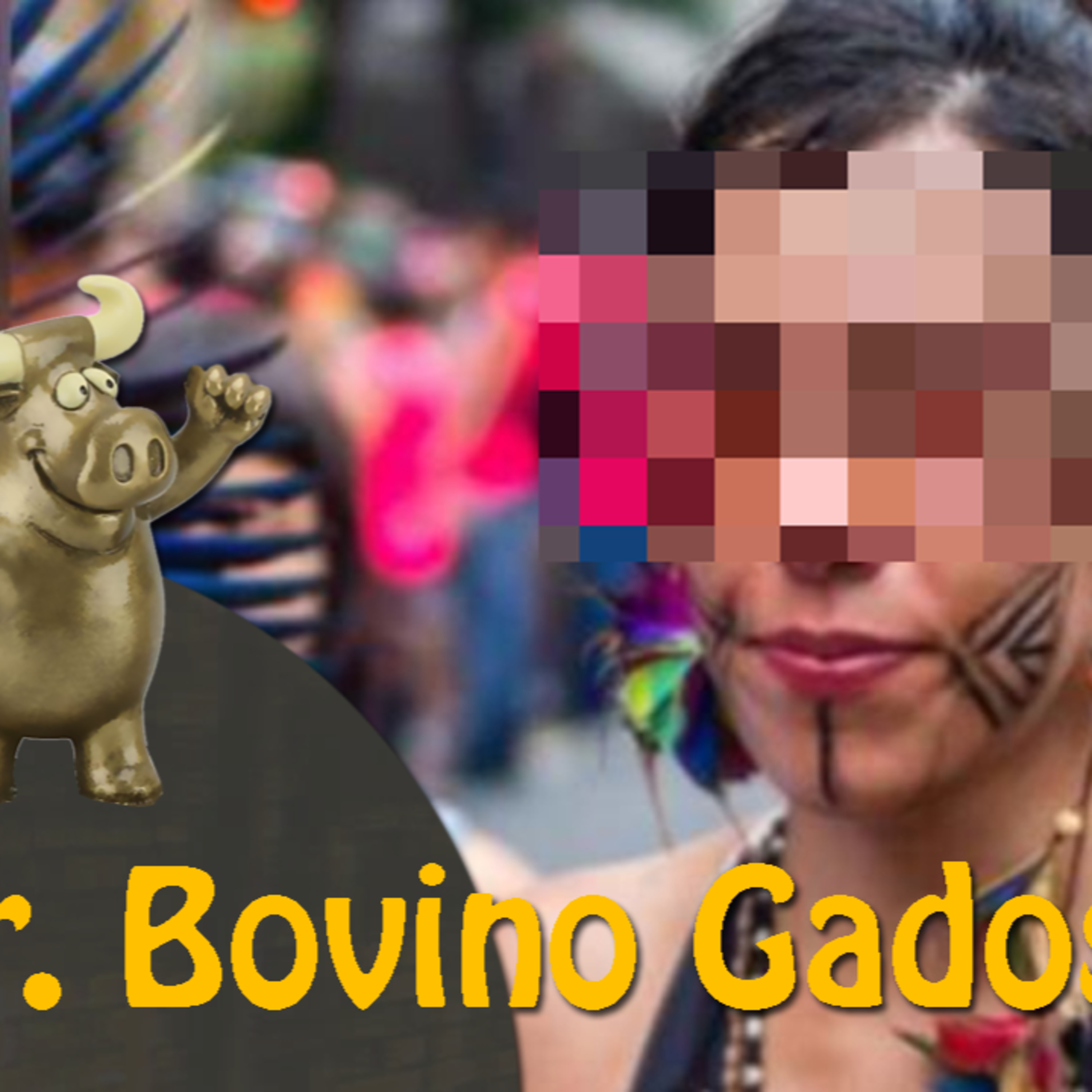 Índia chorona do baixo augusta ganhou um prêmio! episode artwork