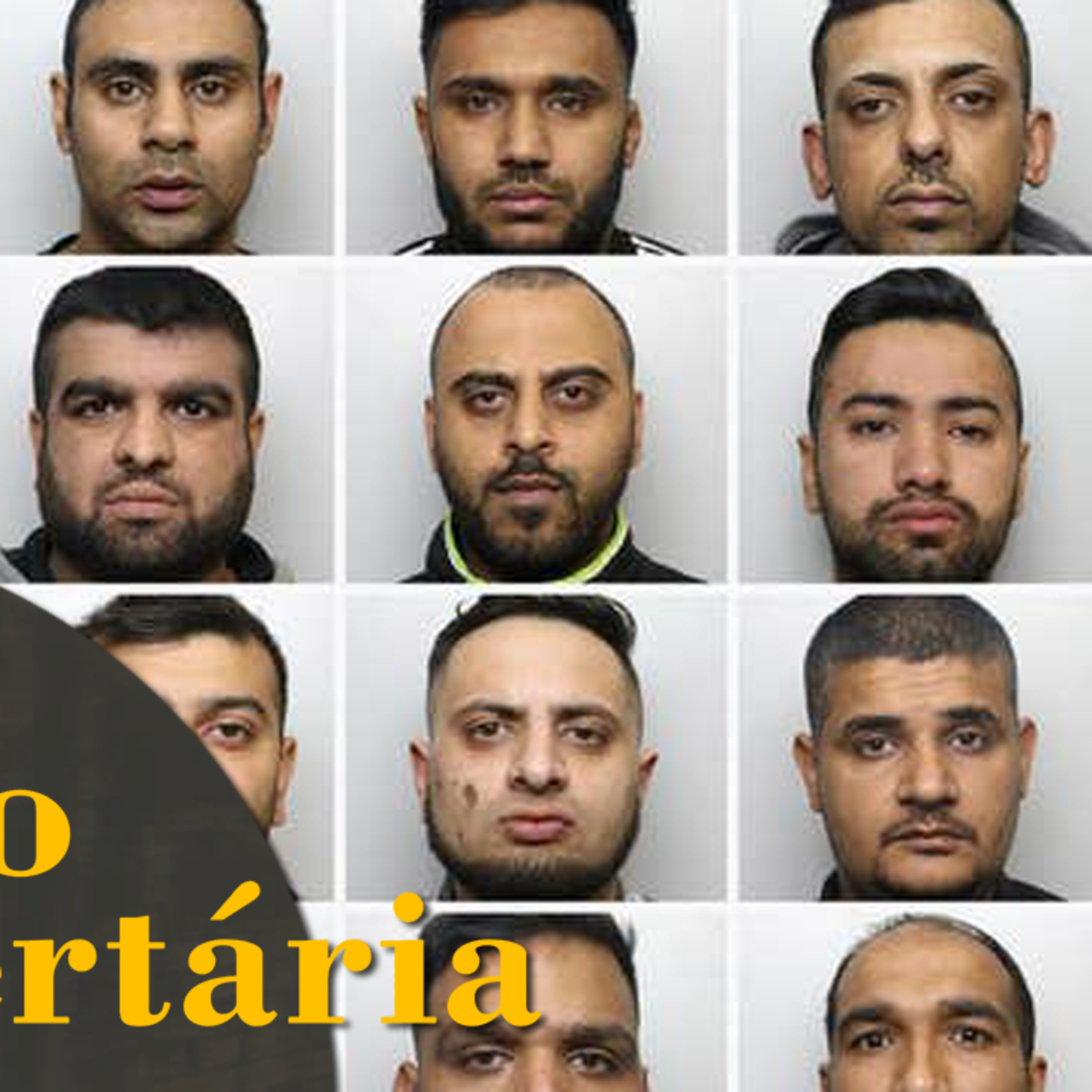 As terríveis ganges de prostituição infantil da inglaterra episode artwork
