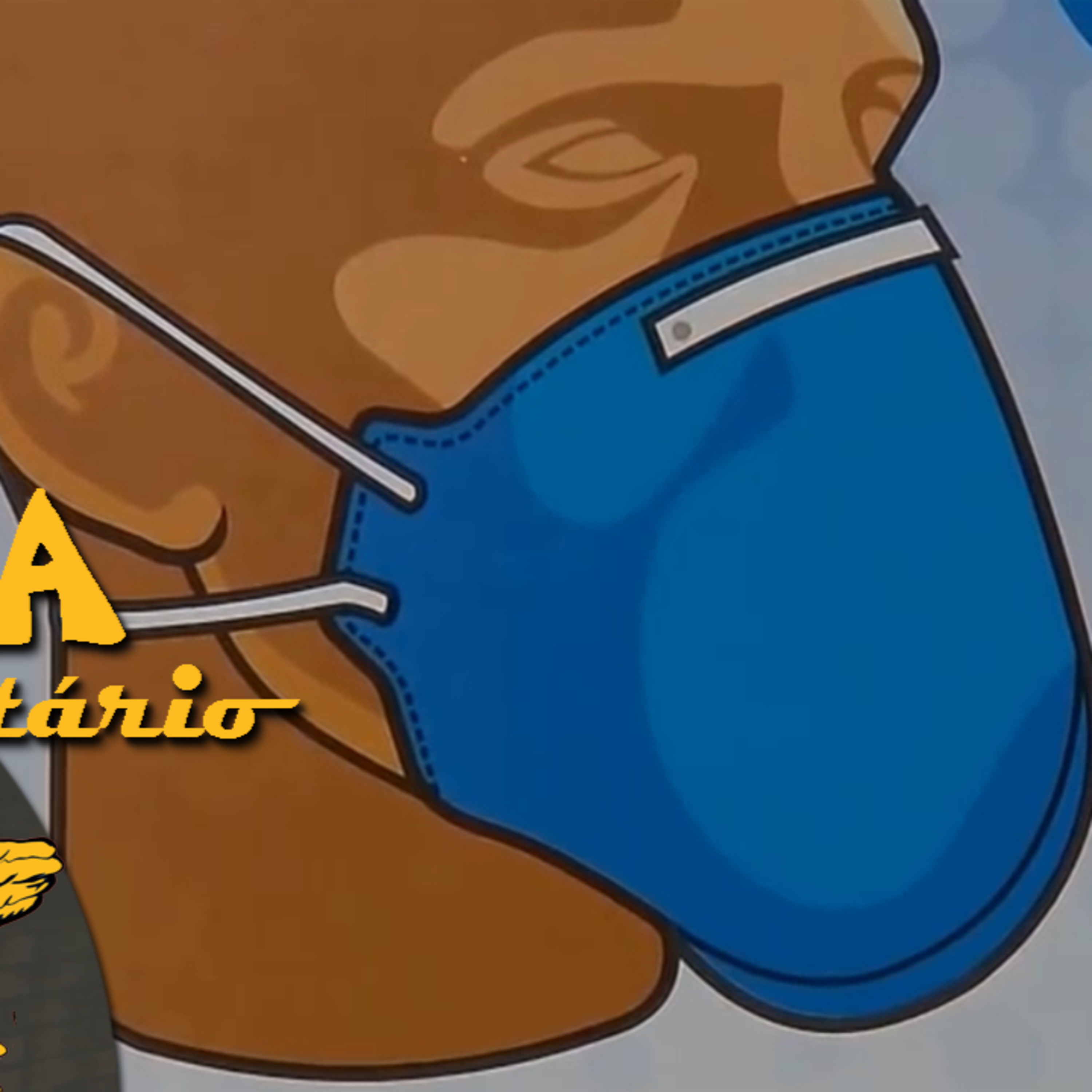 Governo quer acionar Justiça para apreender máscara em fábrica por coronavírus episode artwork