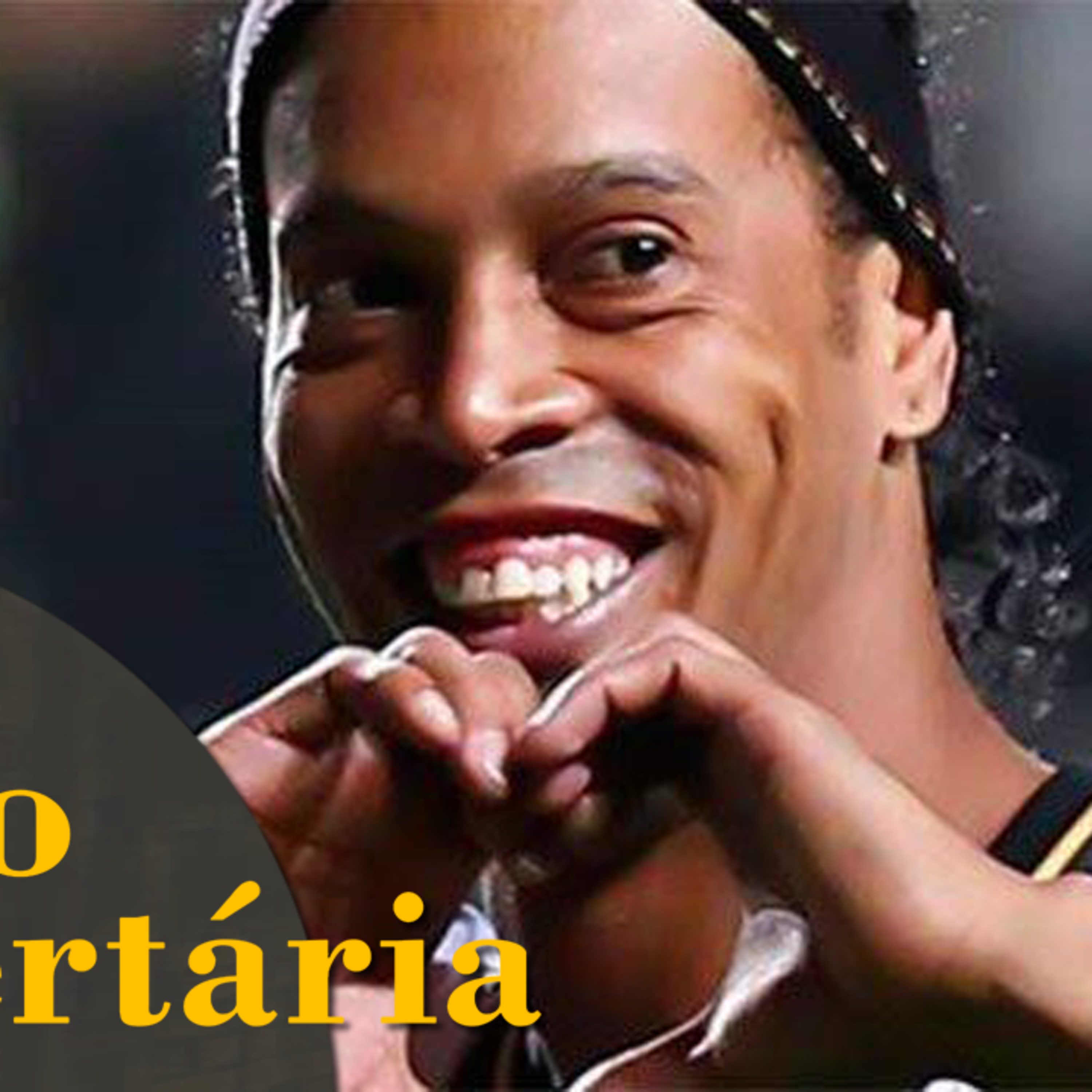 Ronaldinho Gaúcho é libertário e eu posso provar: O rolé aleatório no Paraguai episode artwork