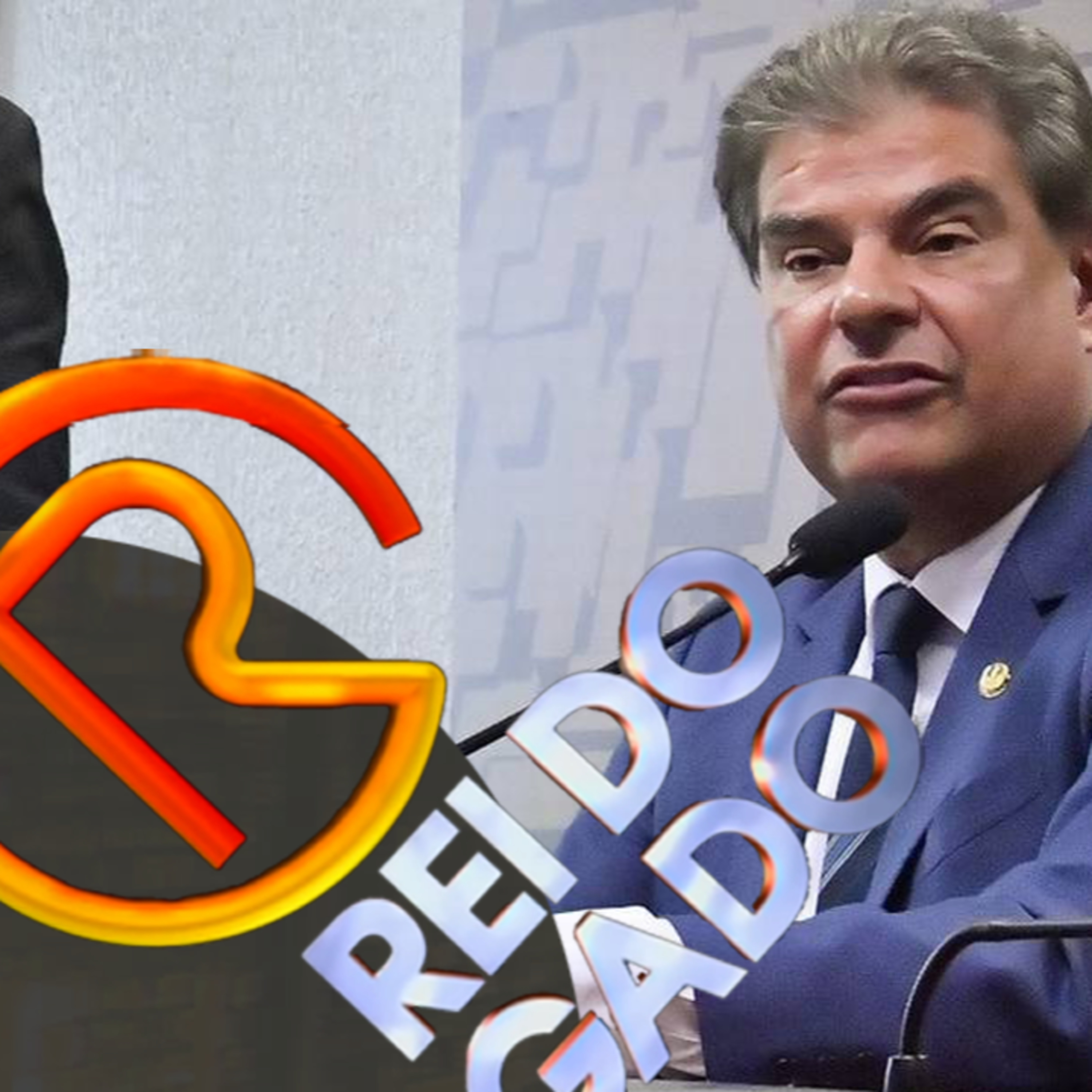 Nelsinho Trad abraçou o congresso todo e ganhou um prêmio episode artwork