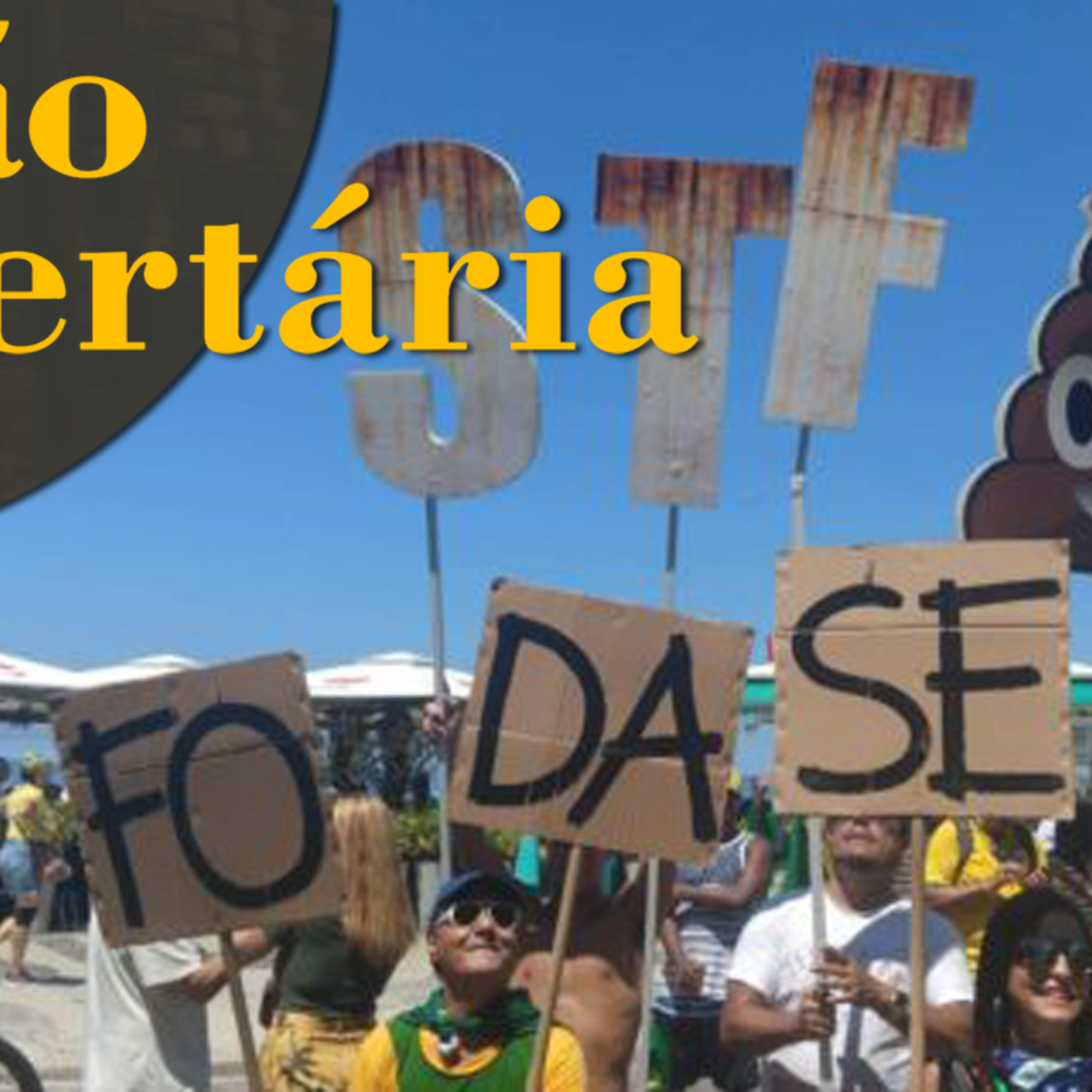 Manifestações contra o congresso e STF foram um sucesso episode artwork