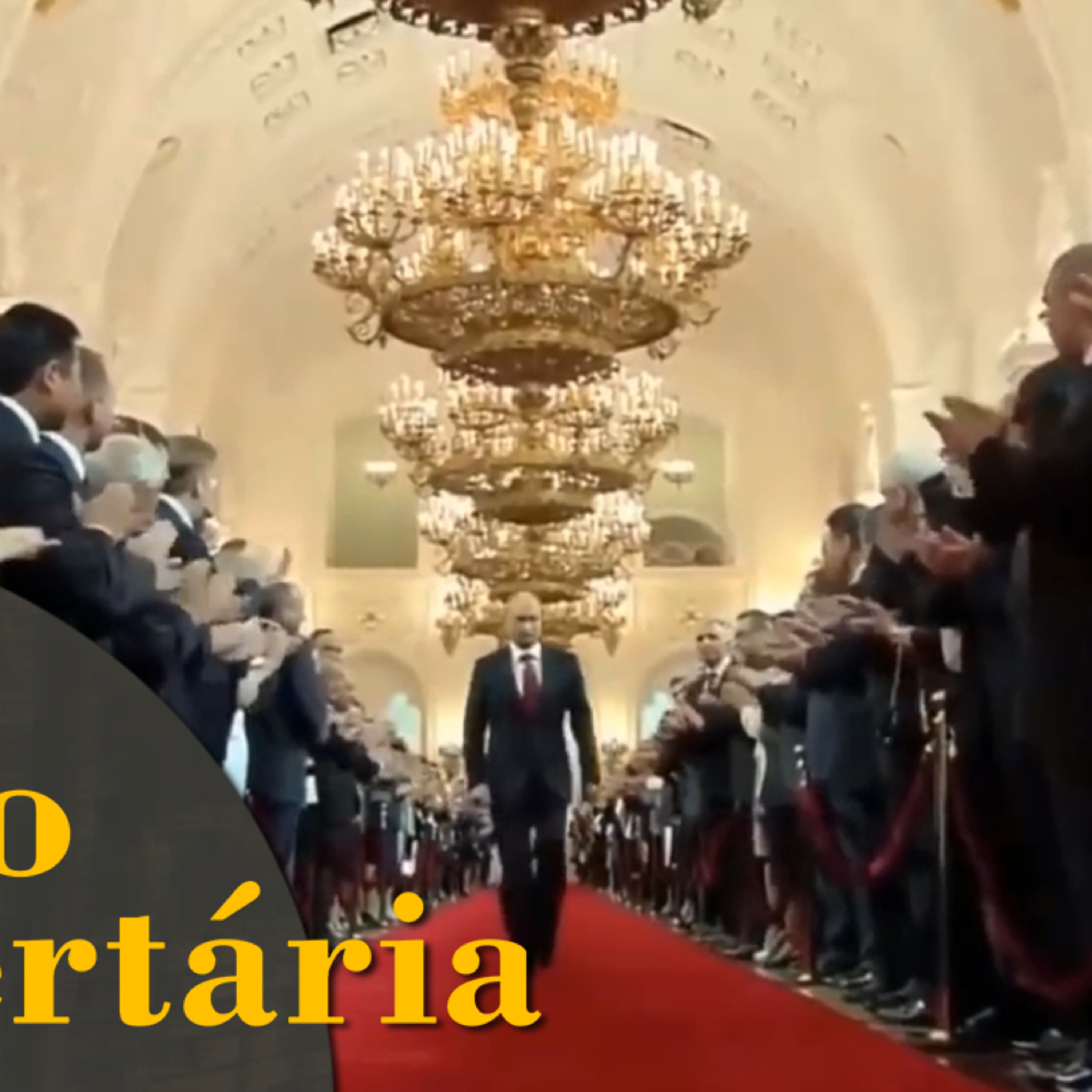Putin quer mudar a Constituição da Rússia para permanecer no poder episode artwork