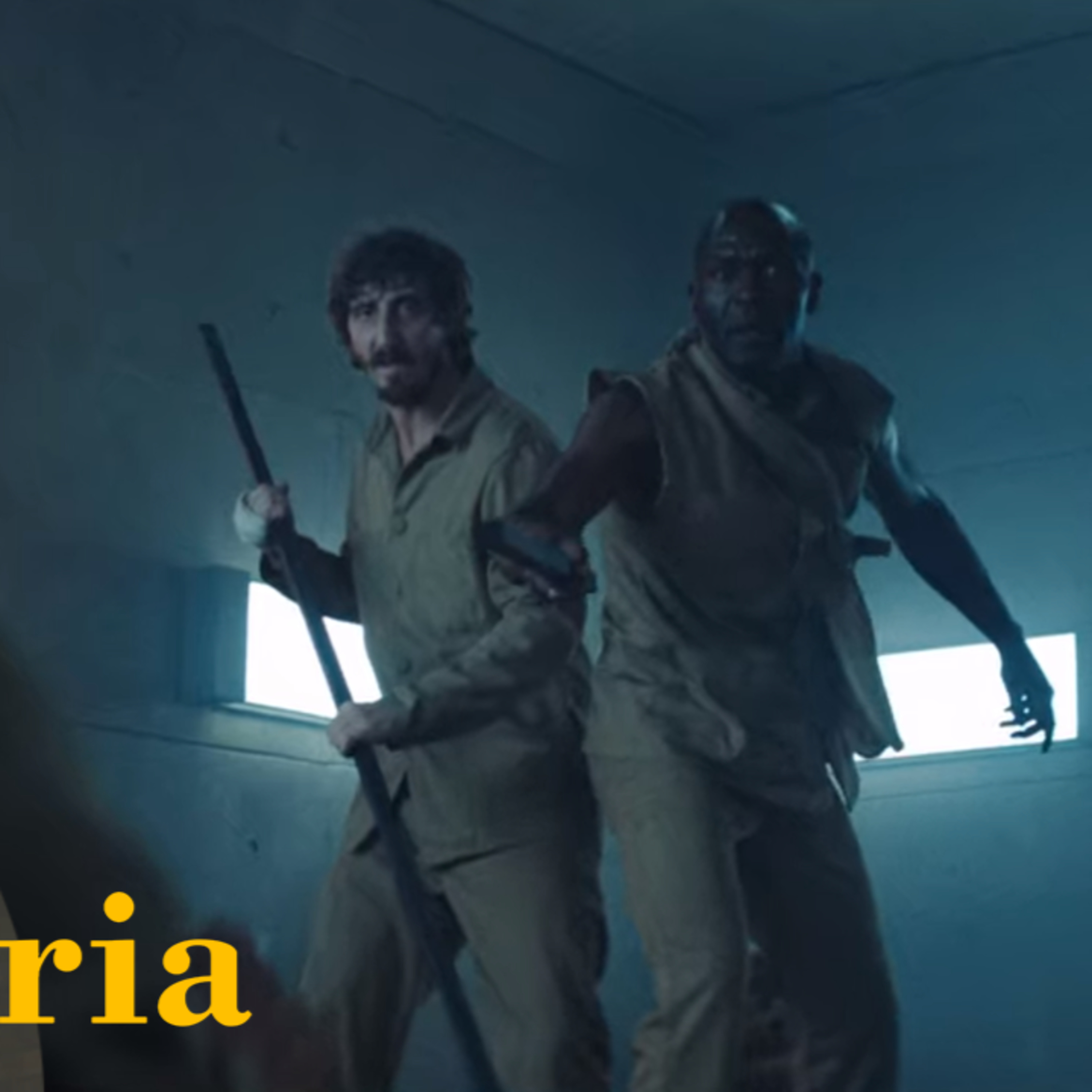 O filme "o poço" é uma crítica ao socialismo episode artwork