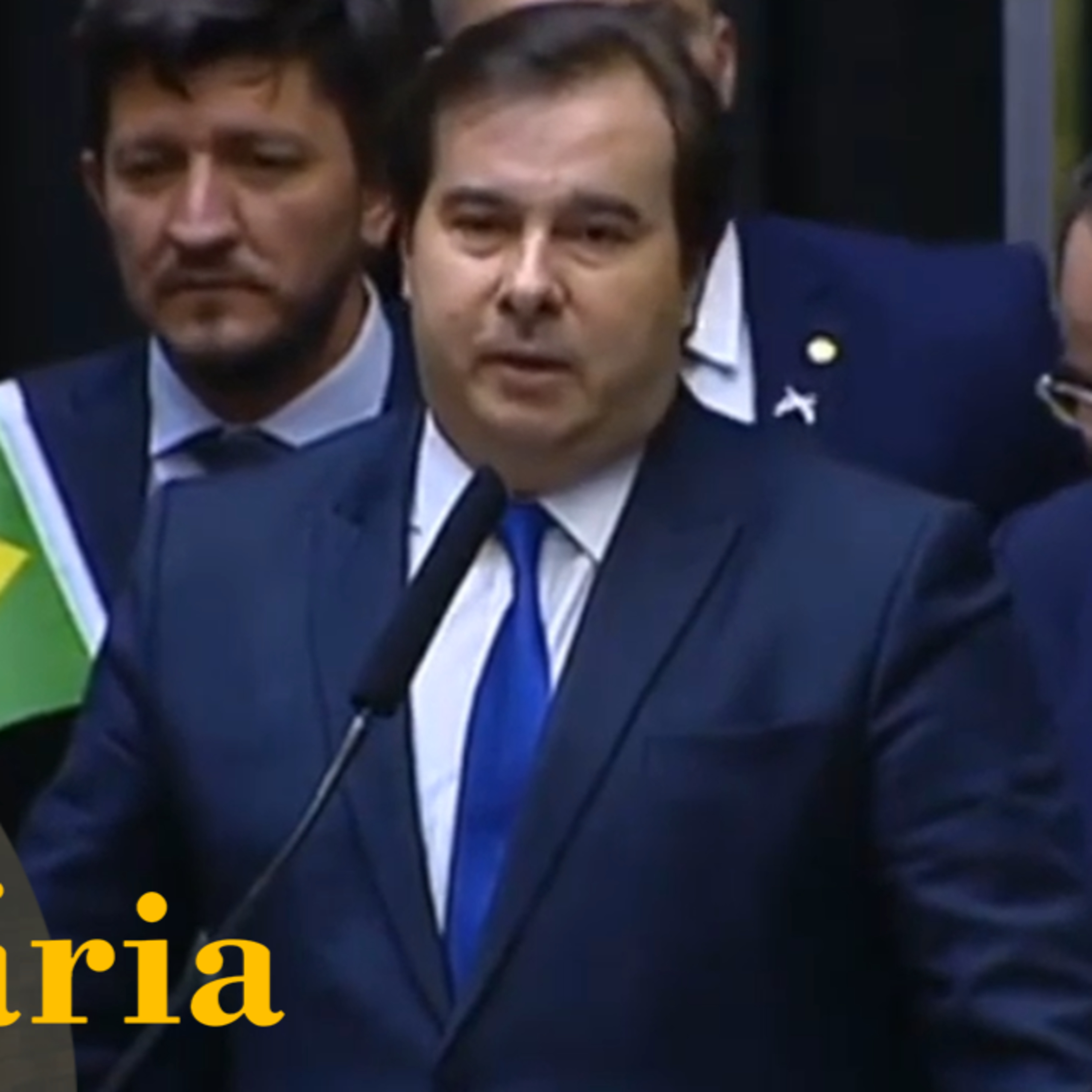Centrão articula projeto para confiscar patrimônio de grandes empresas episode artwork