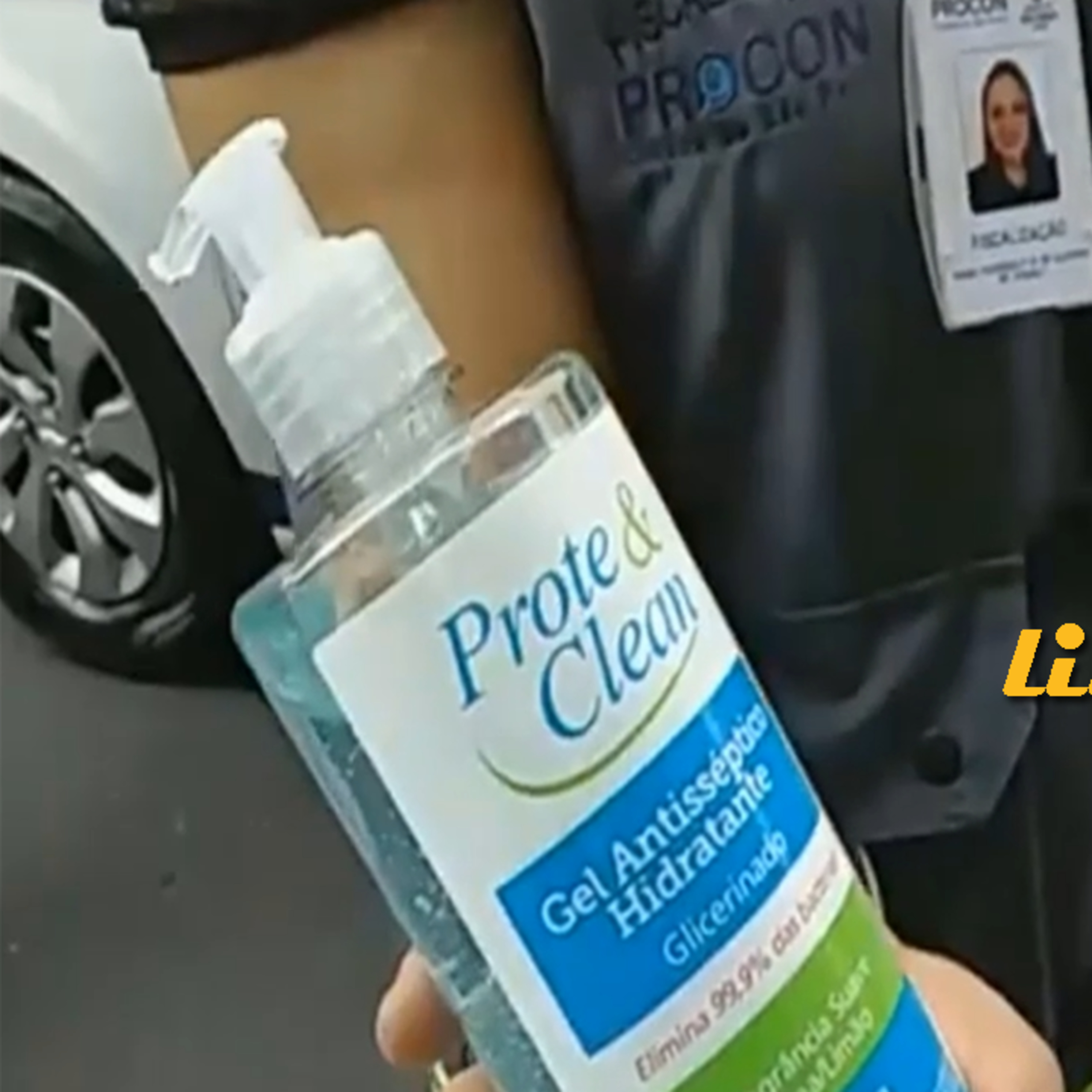 Empresário é preso por fabricar e vender álcool em gel irregular na Grande SP episode artwork