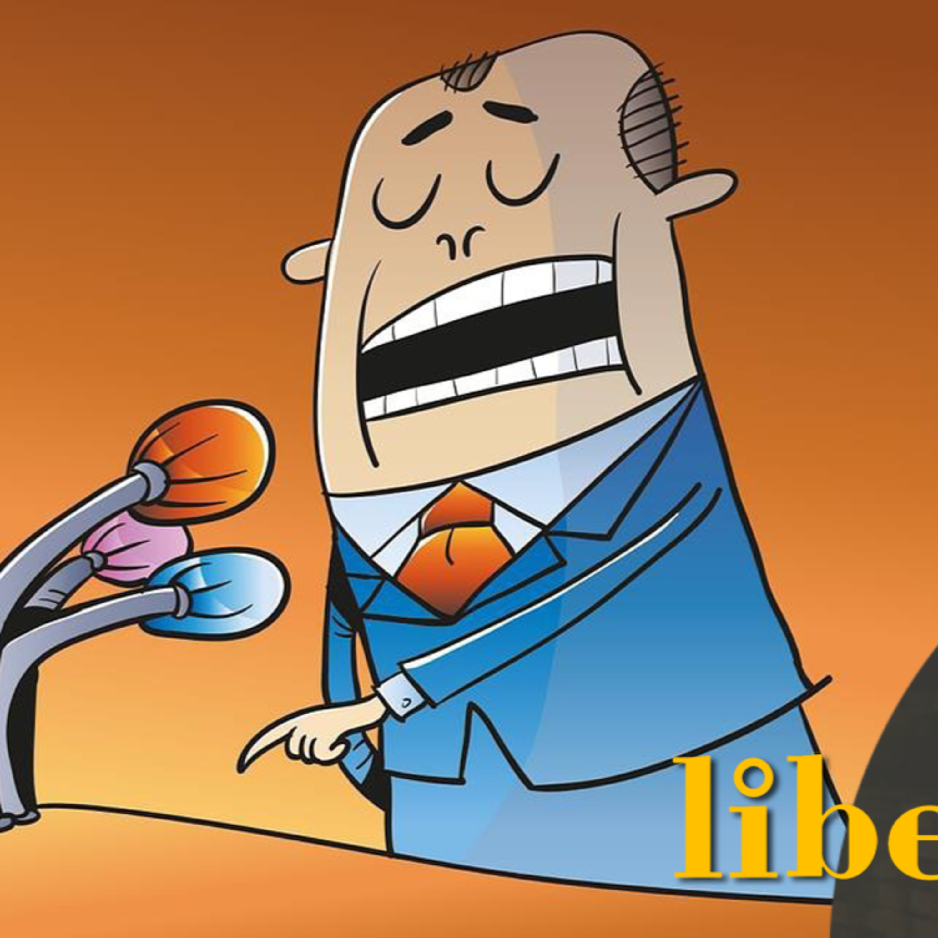 Por que você ainda confia em políticos para controlar sua vida?