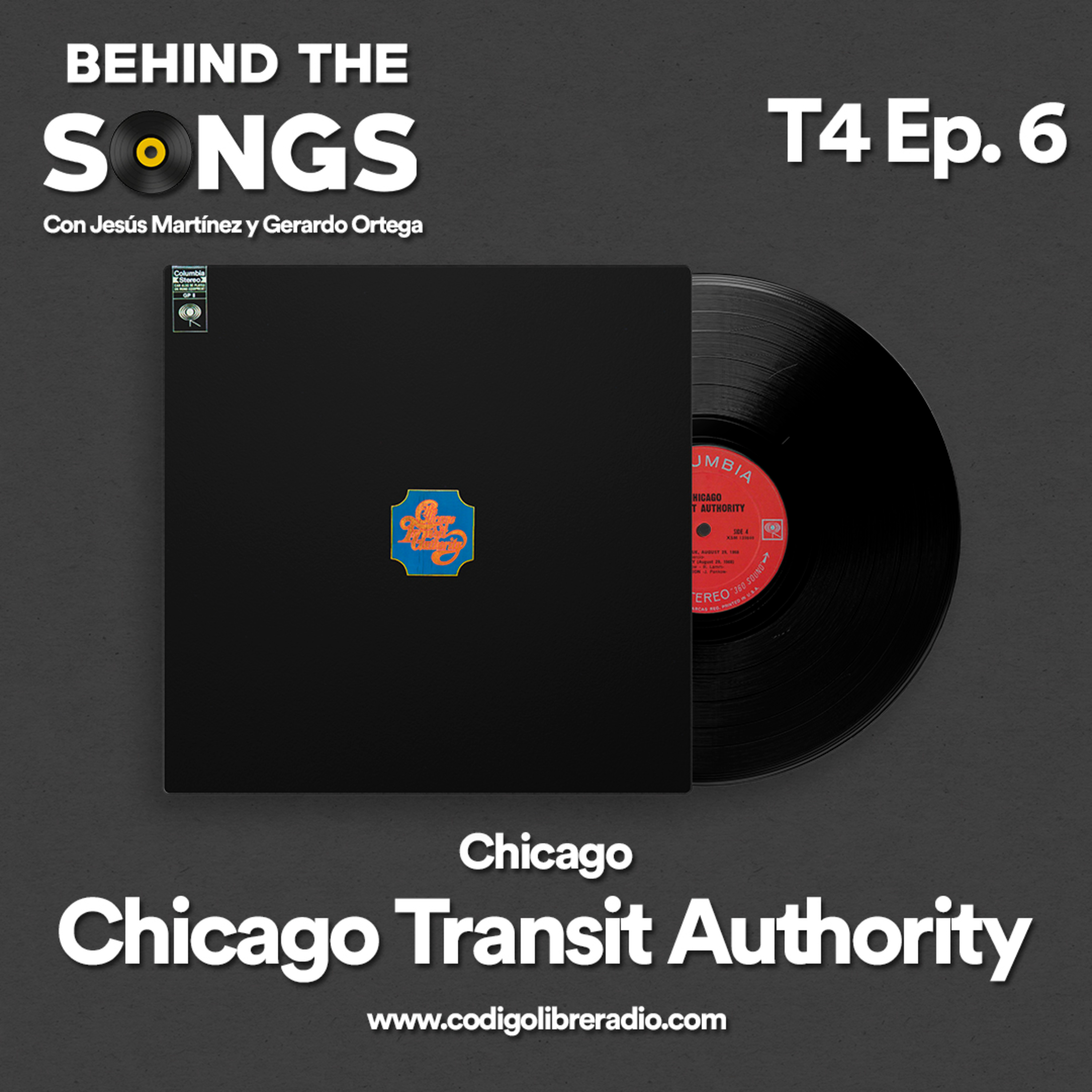 Portada de Behind the Songs