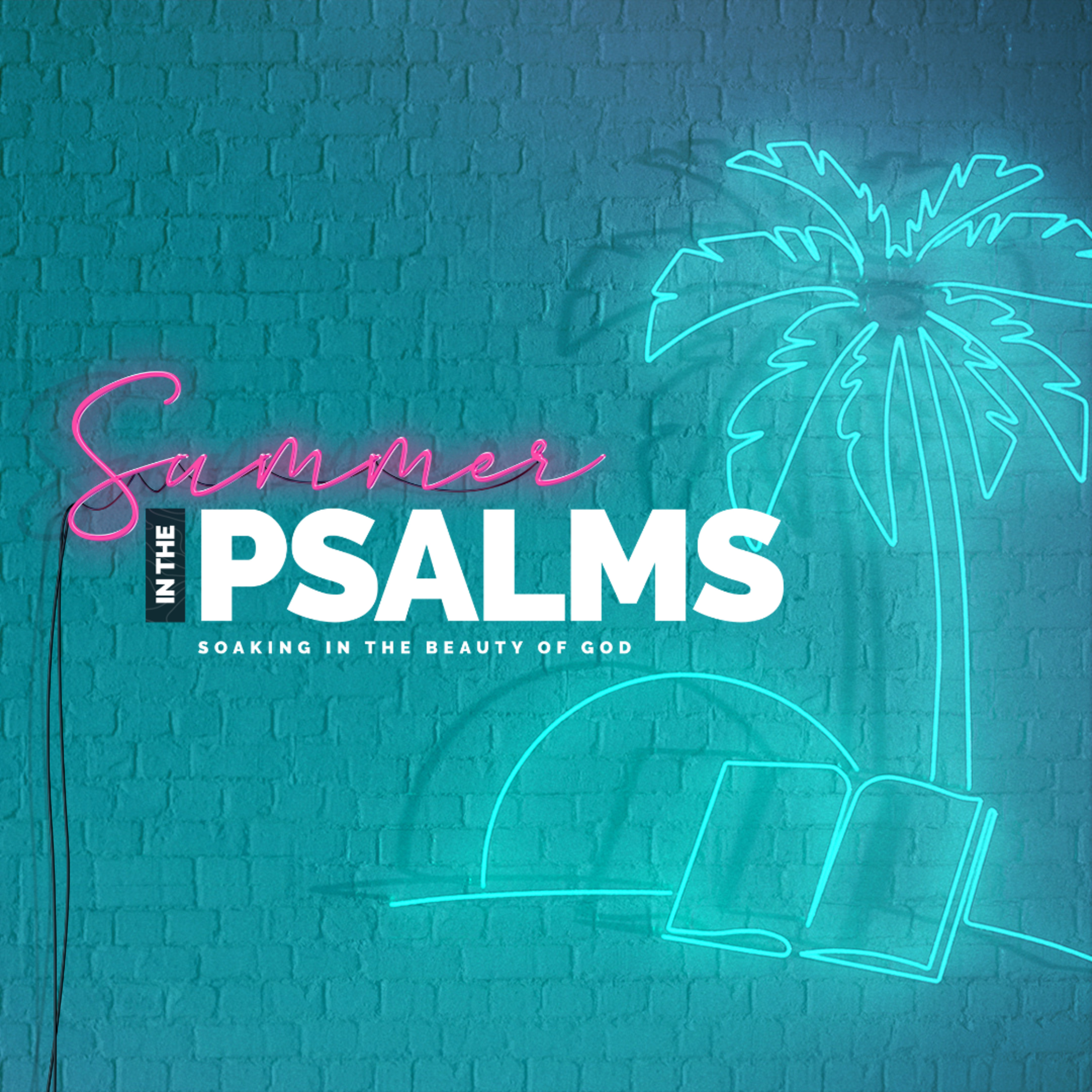 Summer in the Psalms : Does God Even Care | Ruth Hooper episode artwork