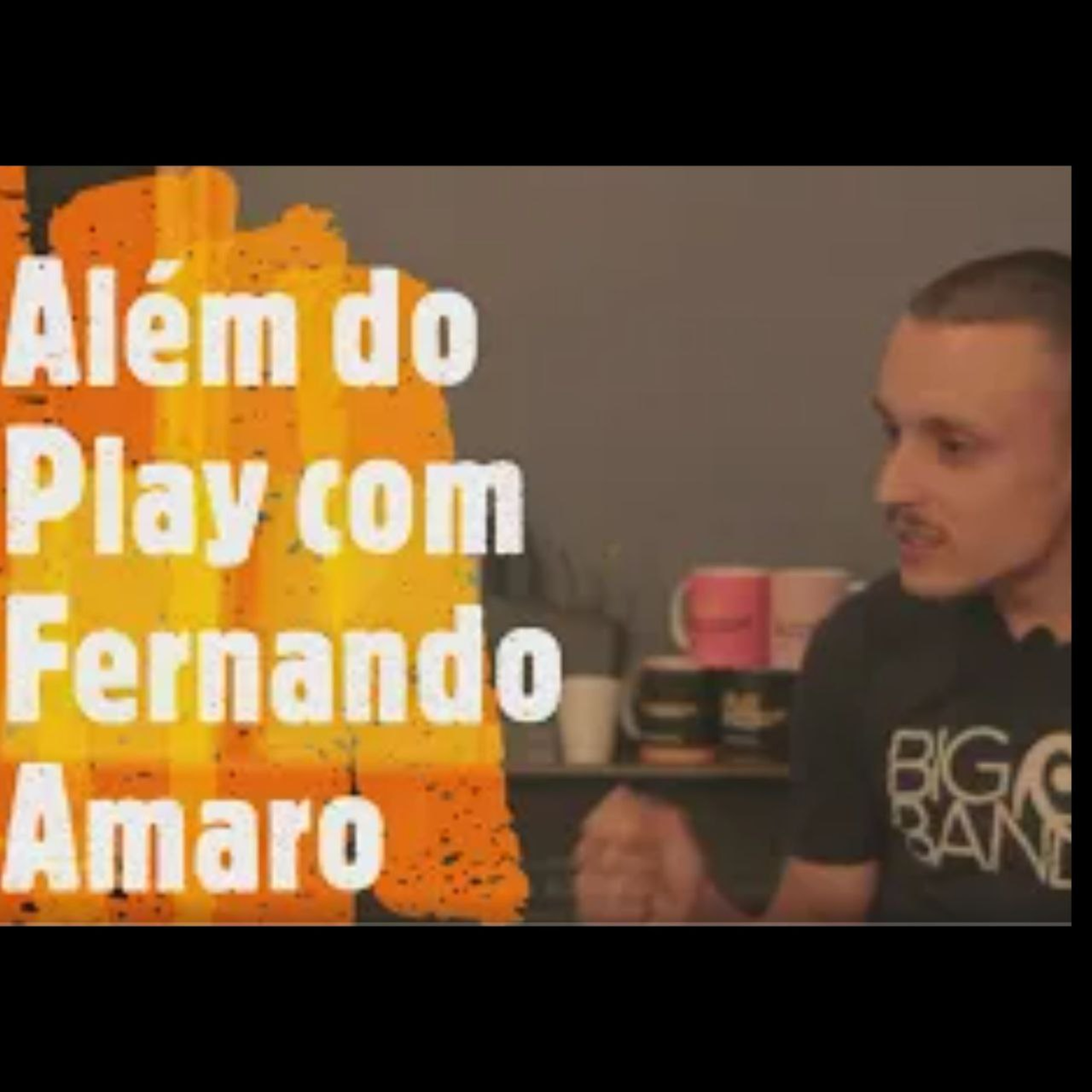 Além do Play Podcast