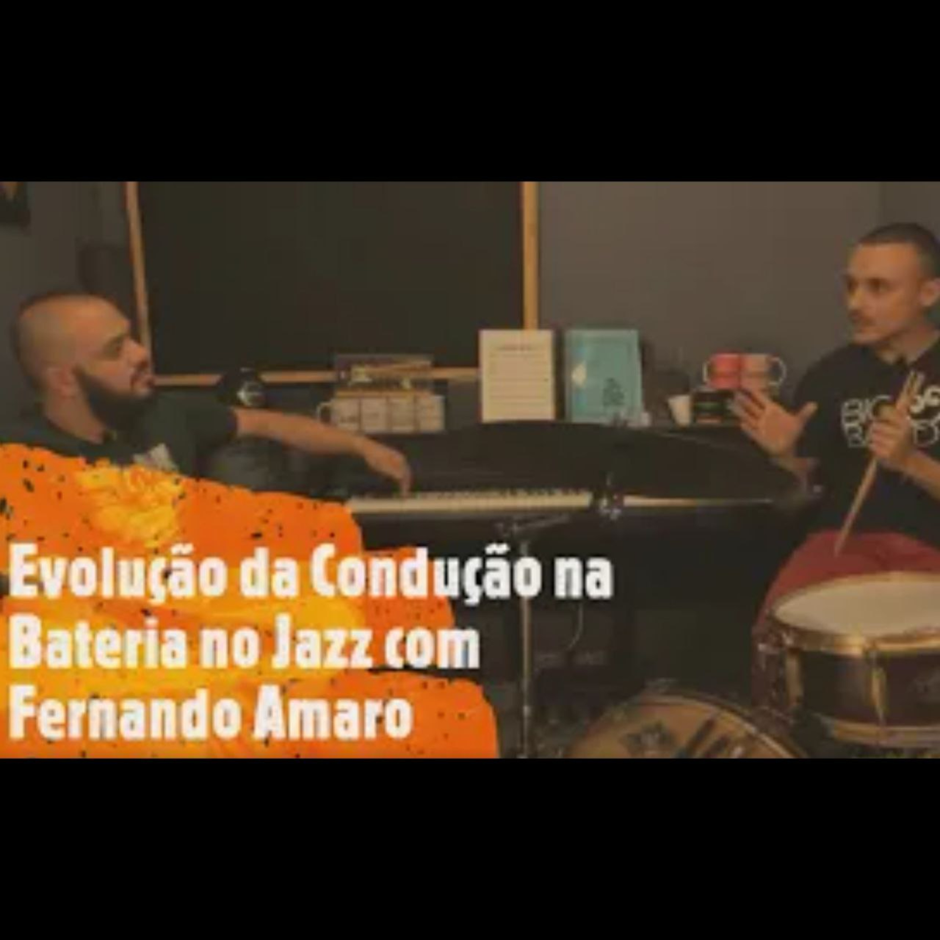 Além do Play Podcast
