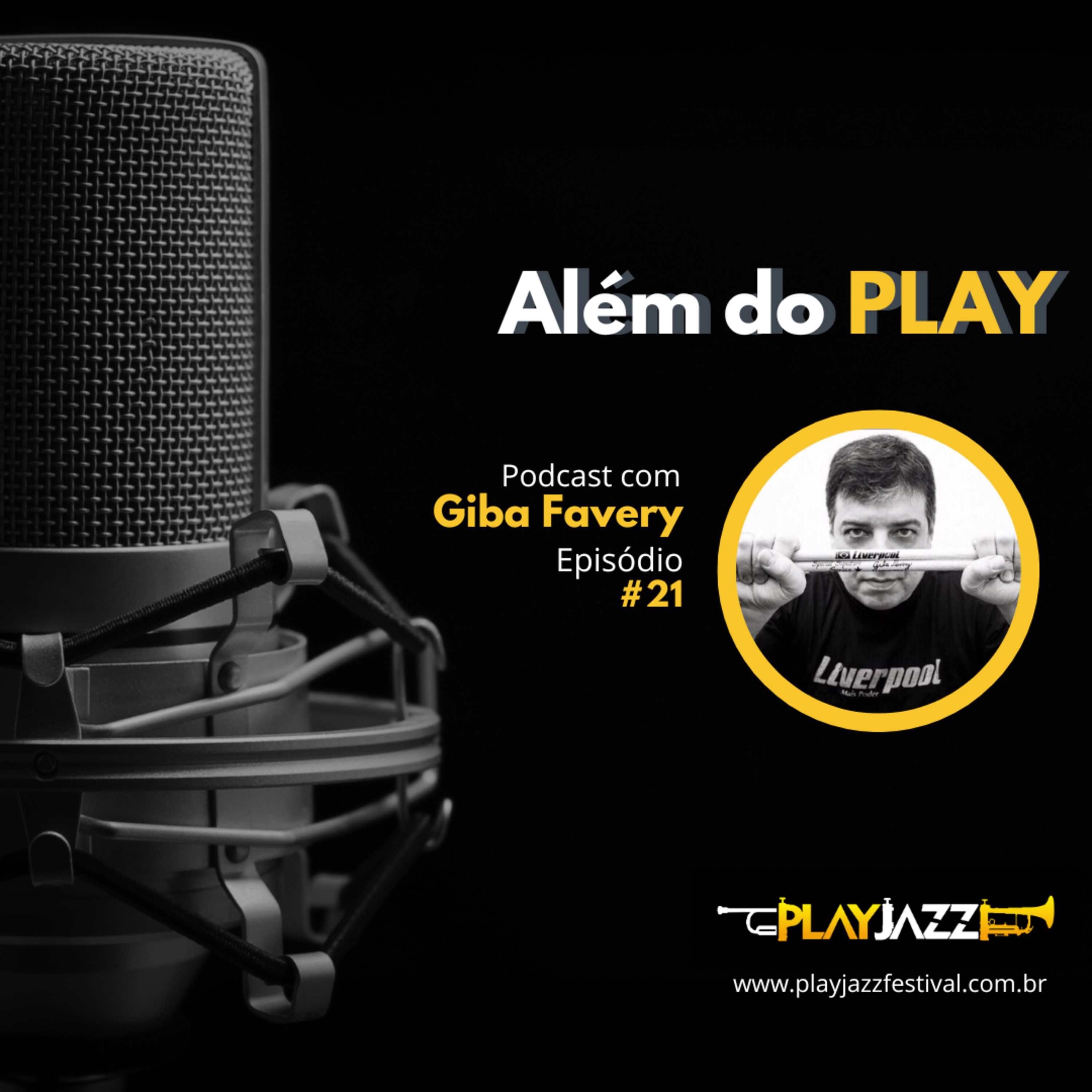Além do Play Podcast