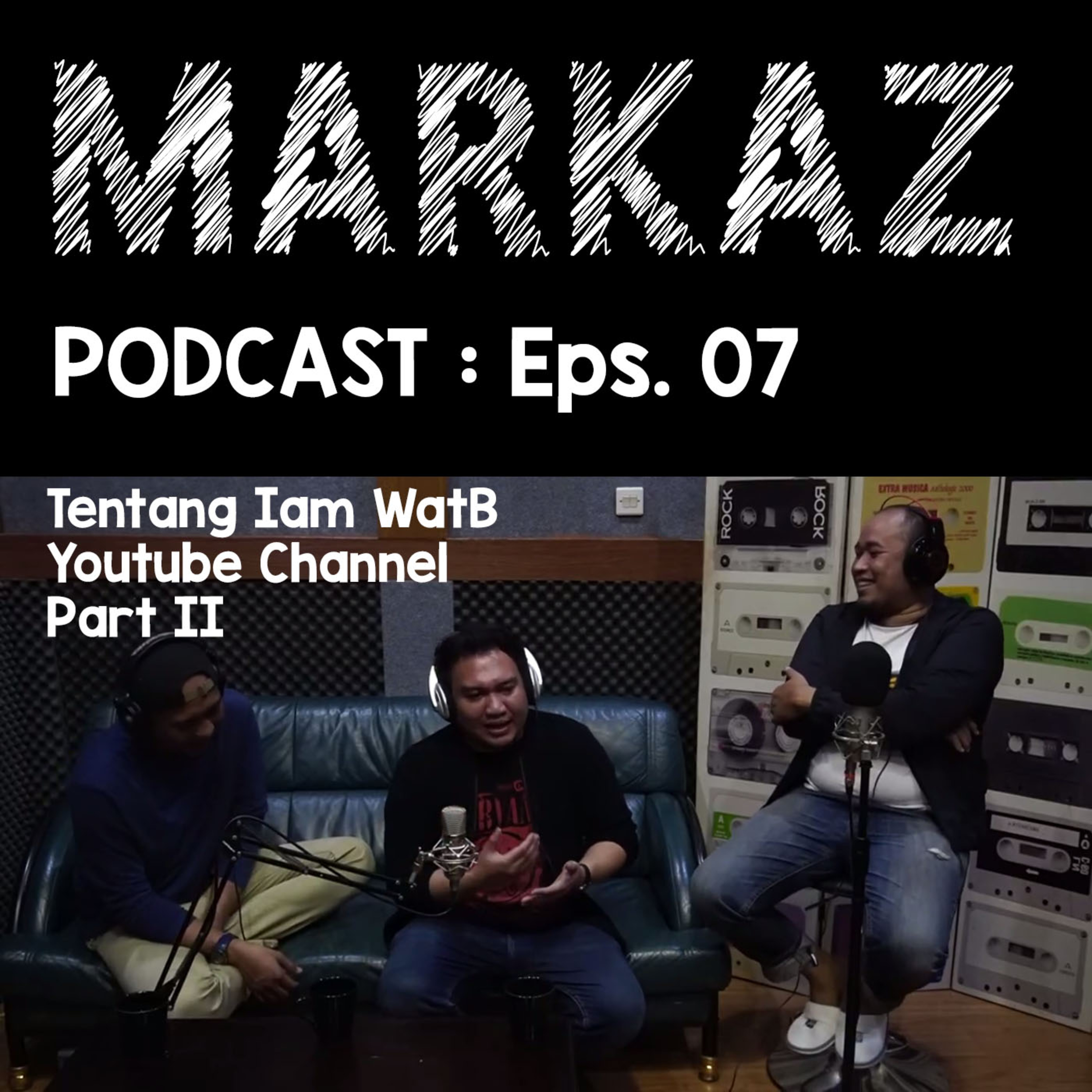 Markaz Podcast