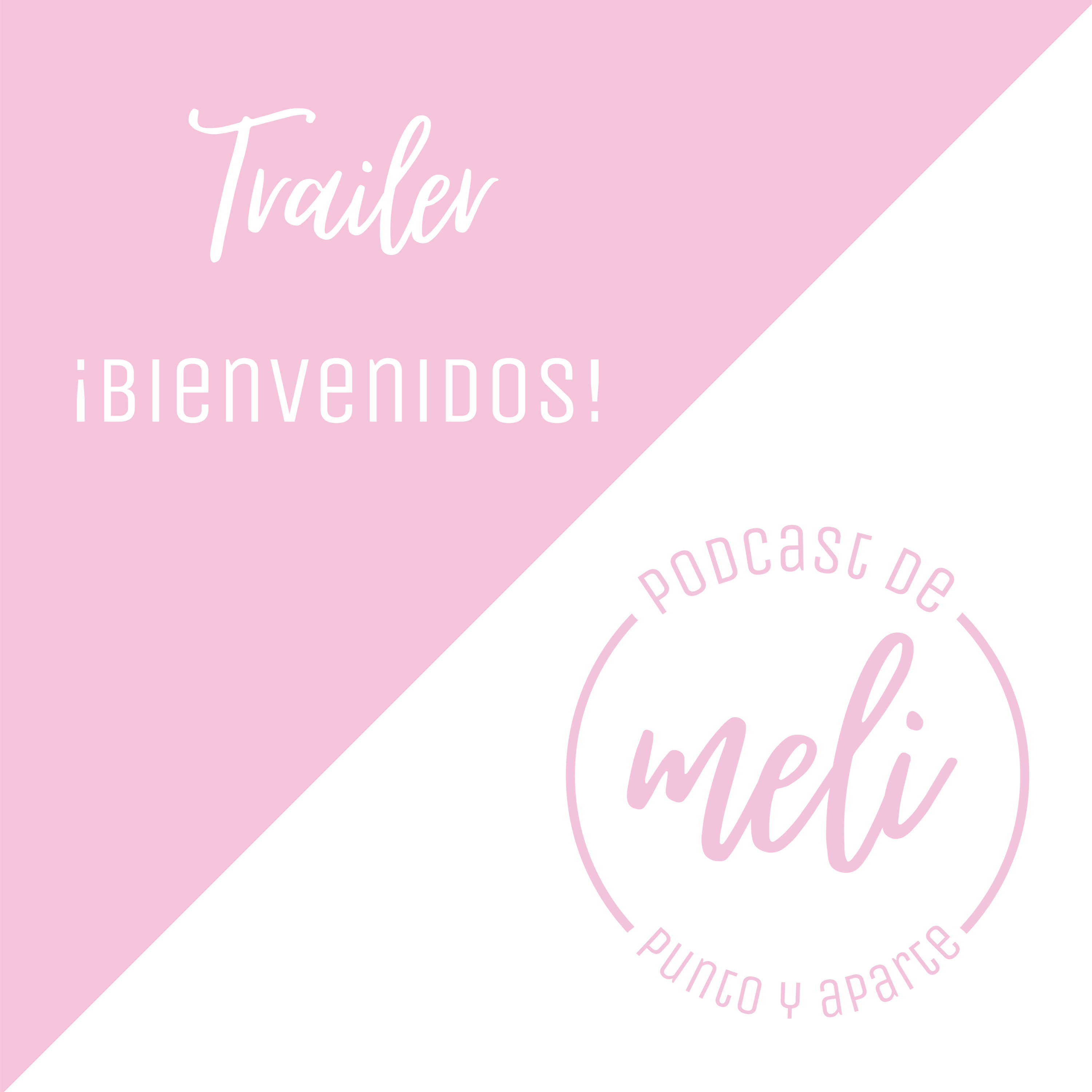 Podcast de Meli. Punto y Aparte.