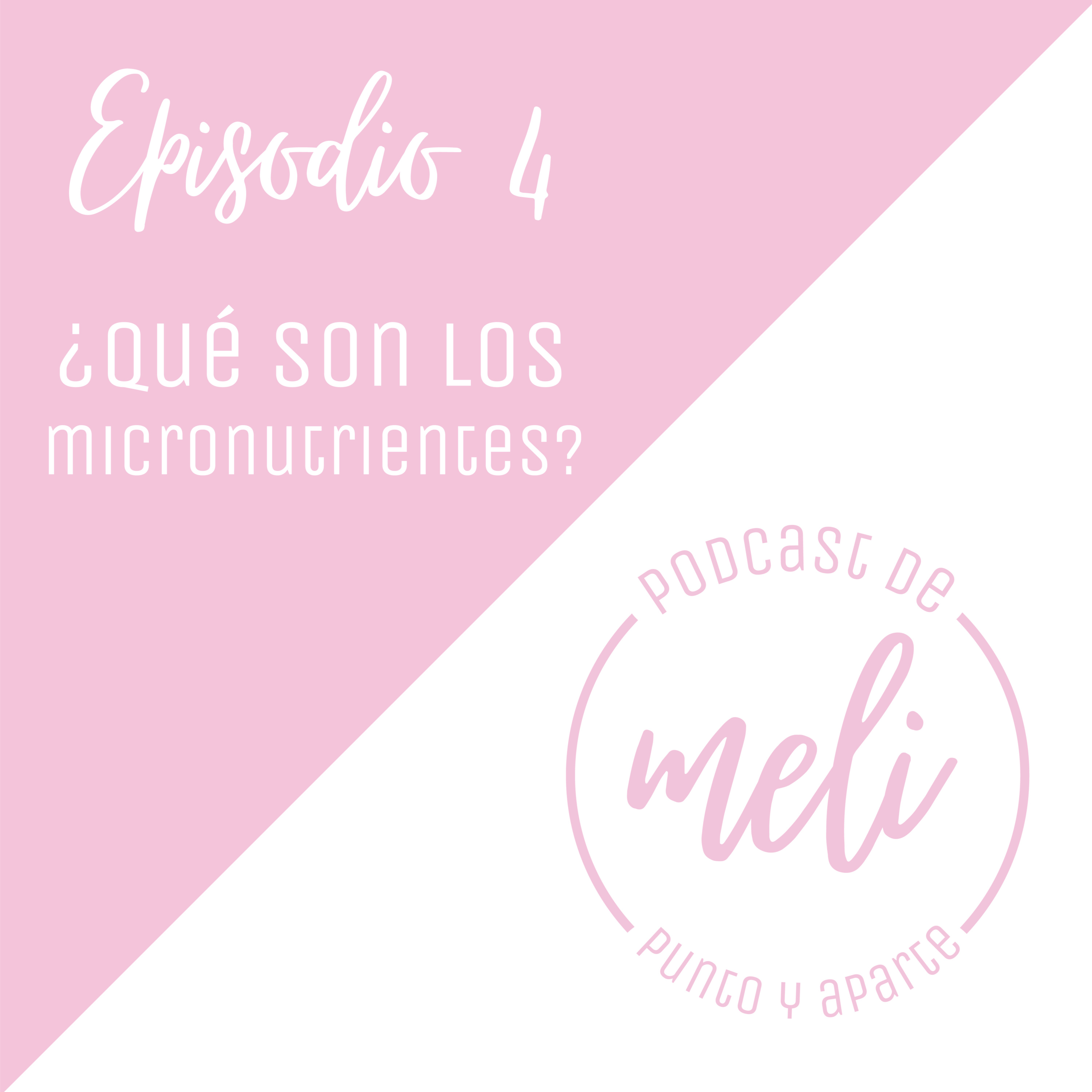 Podcast de Meli. Punto y Aparte.