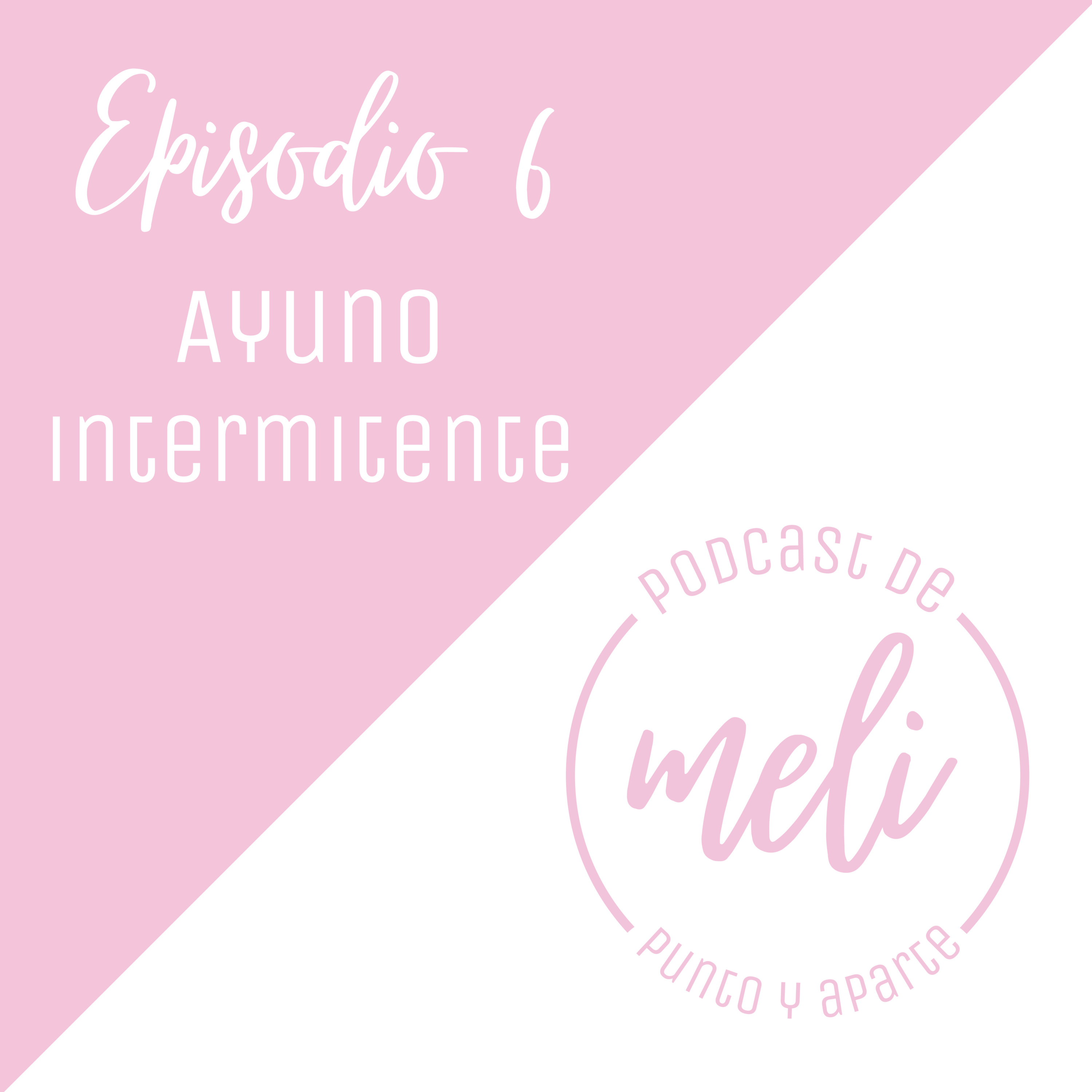 Podcast de Meli. Punto y Aparte.