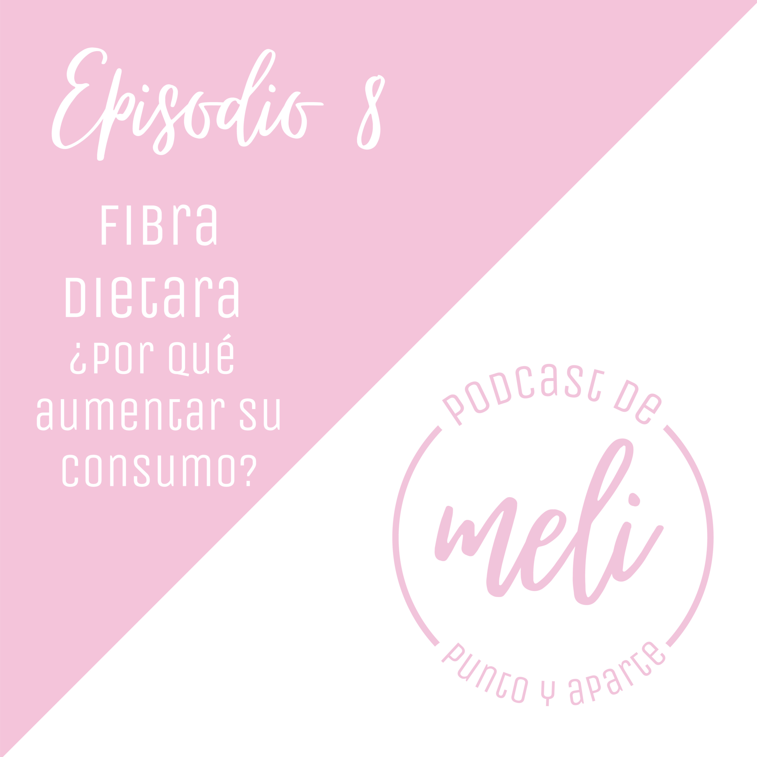 Podcast de Meli. Punto y Aparte.