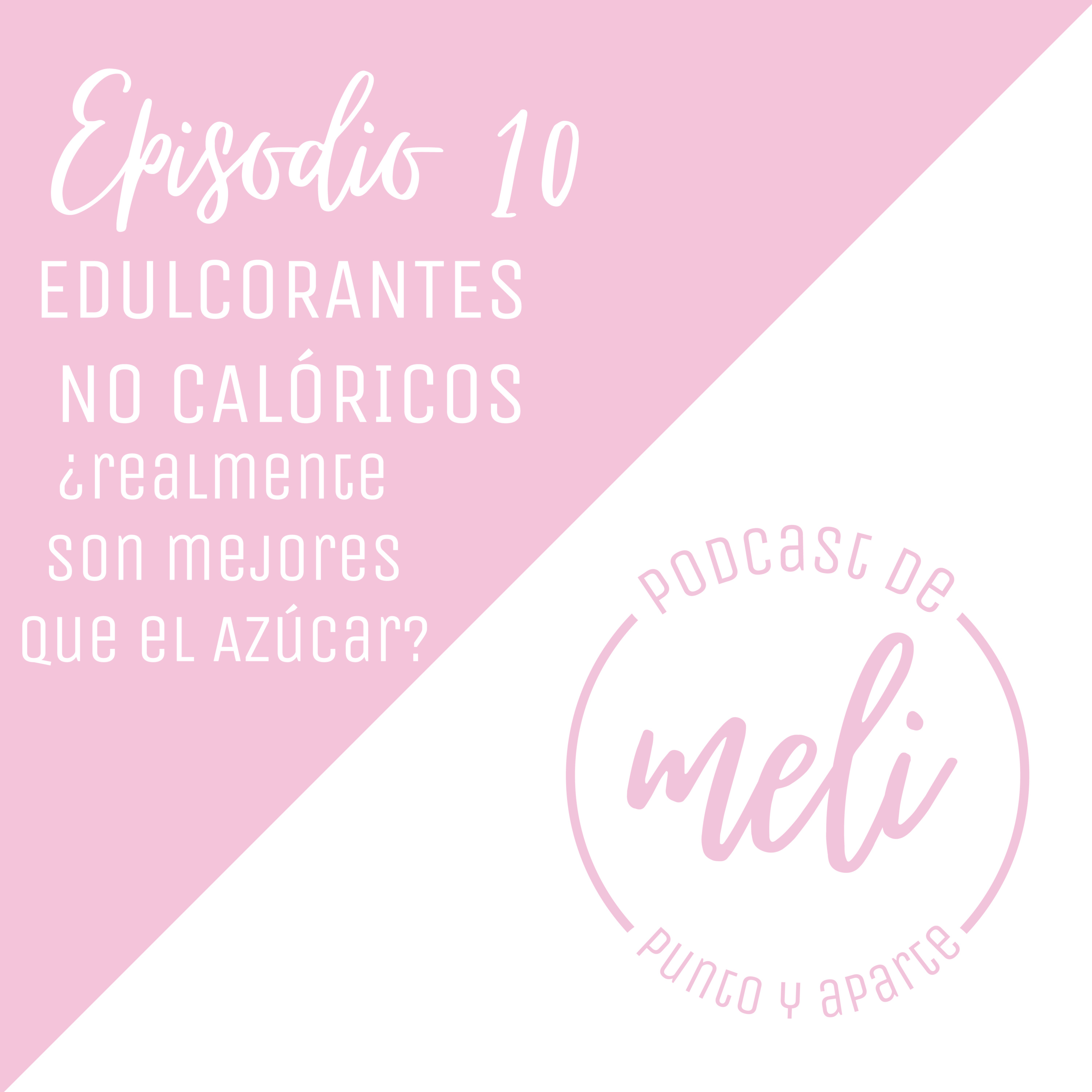 Podcast de Meli. Punto y Aparte.