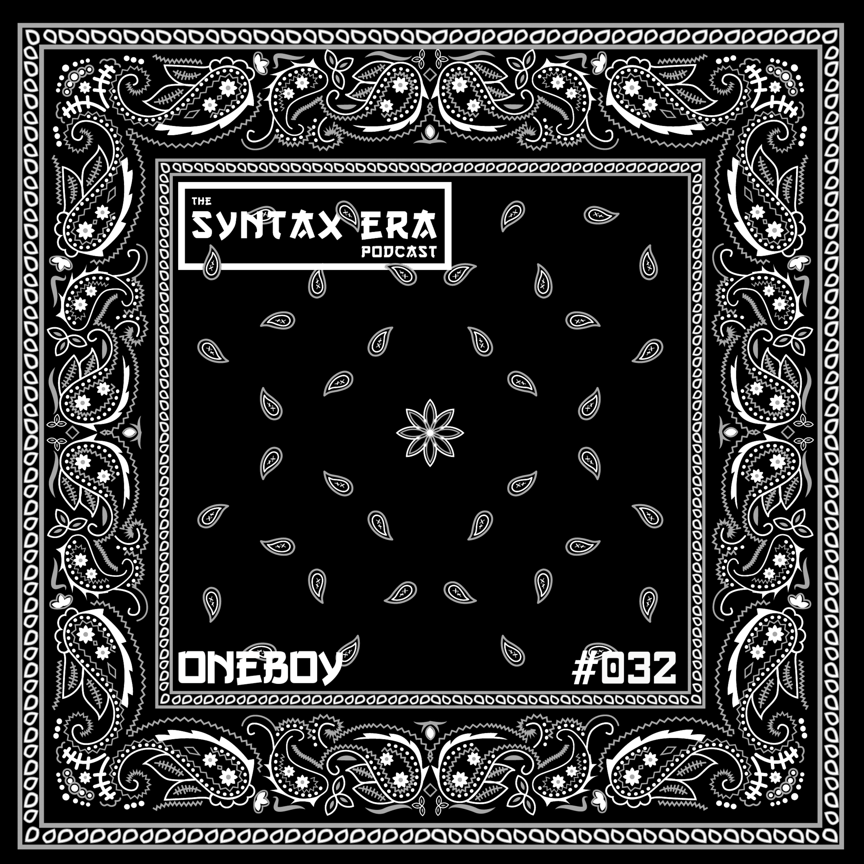 THE SYNTAX ERA PODCAST