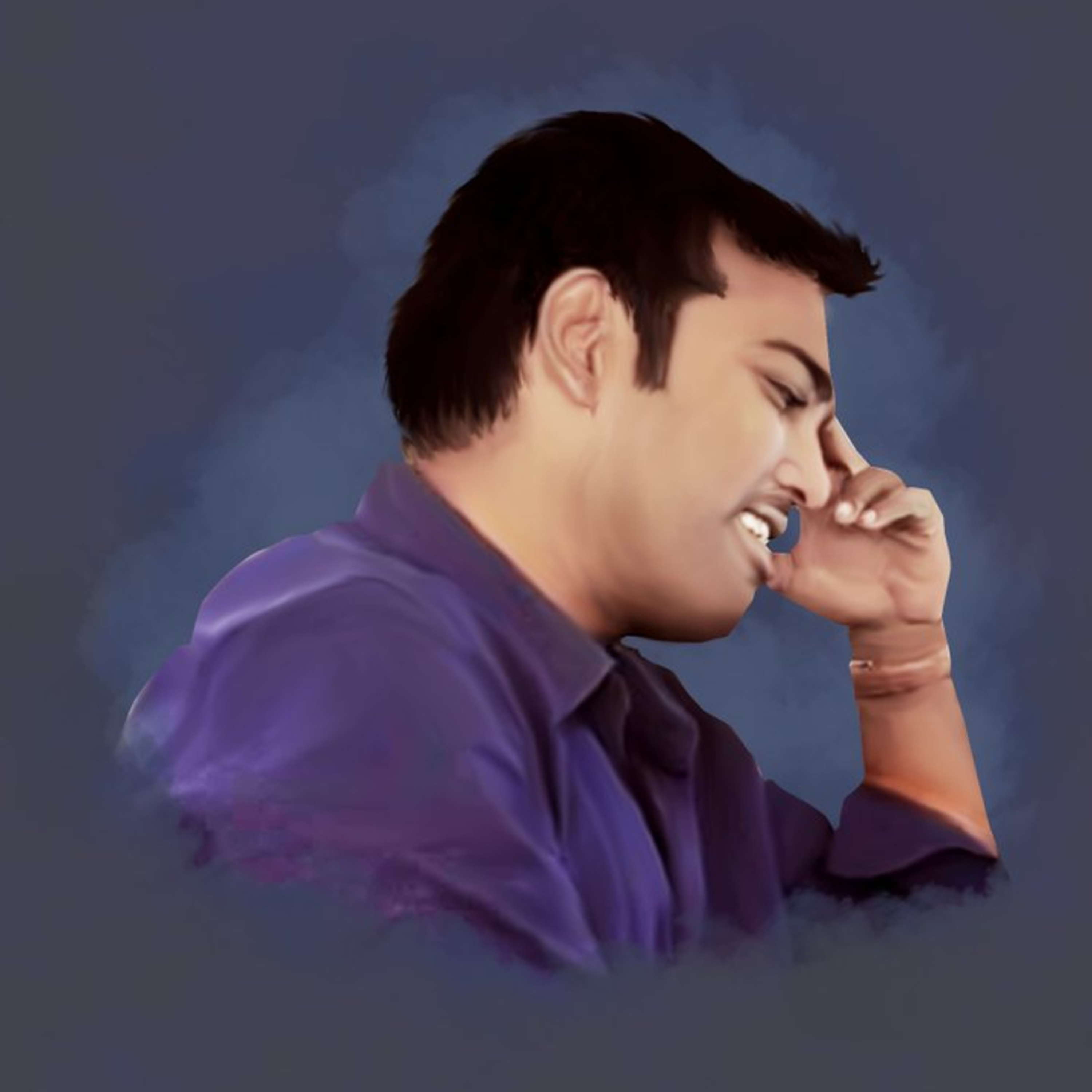 எங்கள் உயிரினும் மேலான அன்பு உடன் பிறப்பிற்கு "Vinchristo - புகழ் அஞ்சலி" episode artwork