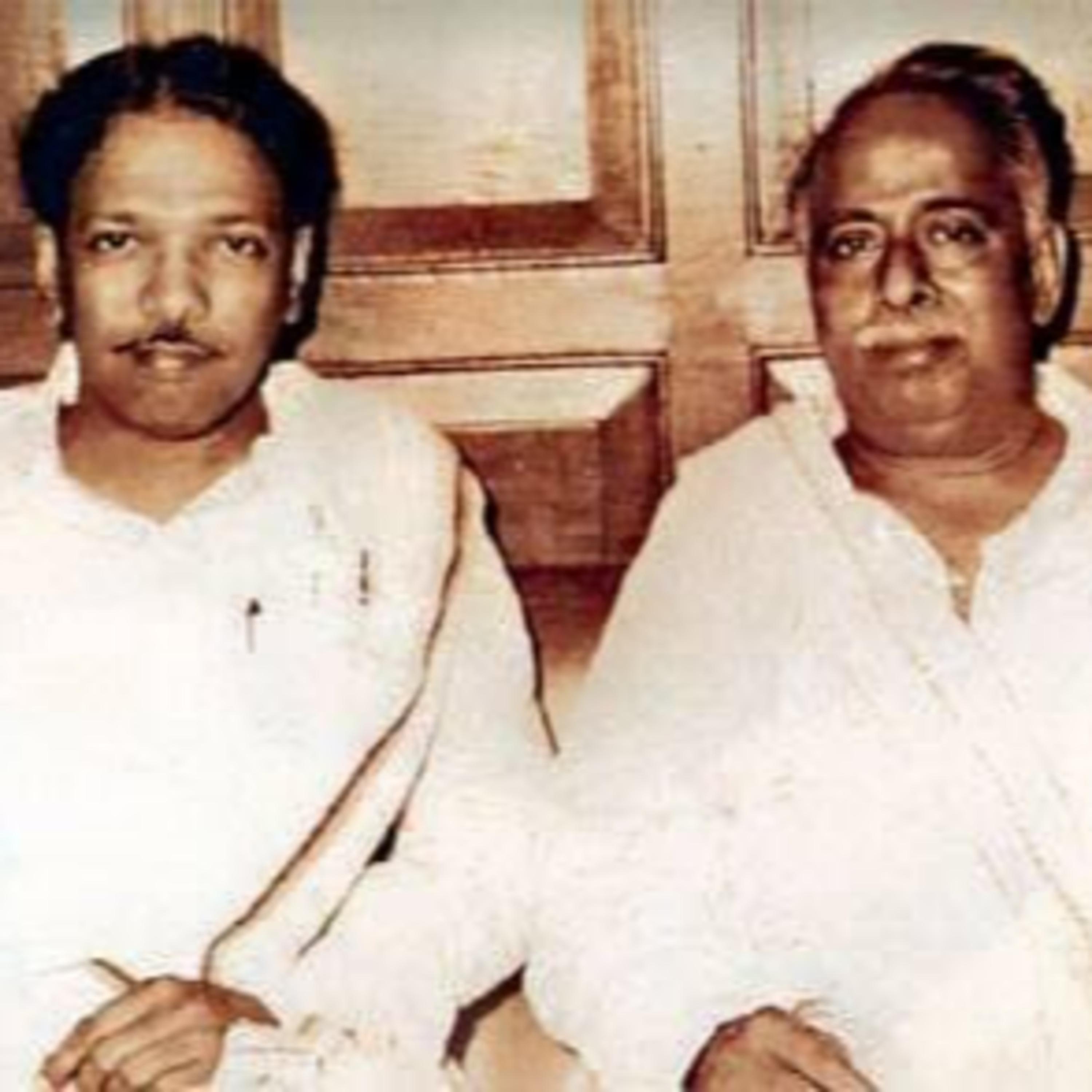 10 | கலைஞர் கருணாநிதி பற்றிய அறிஞர் அண்ணாவின் உரை C.N.Annadurai Speech on Kalaignar Karunanidhi 1968 episode artwork