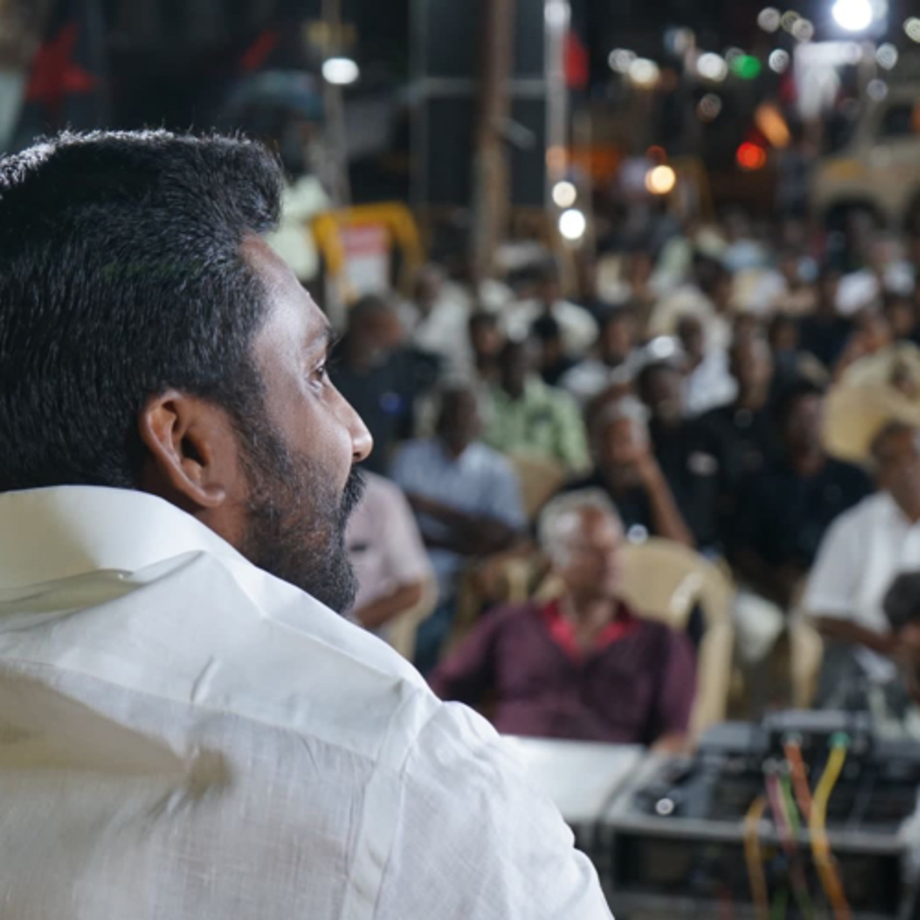 Dravidian Stock