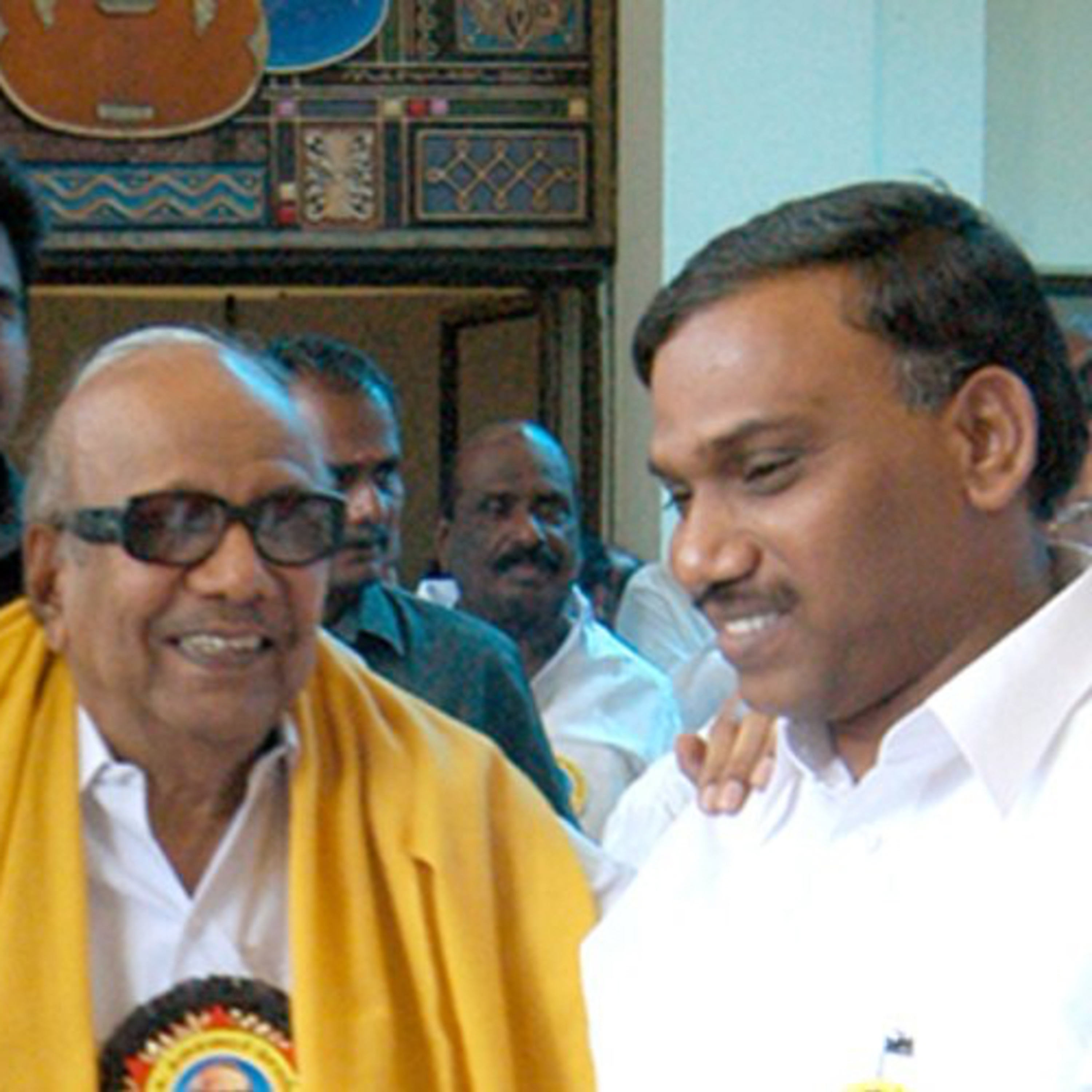 Aariyam vs Dravidam || DMK MP A Raja || Asiriyar K.Veeramani || Speech episode artwork