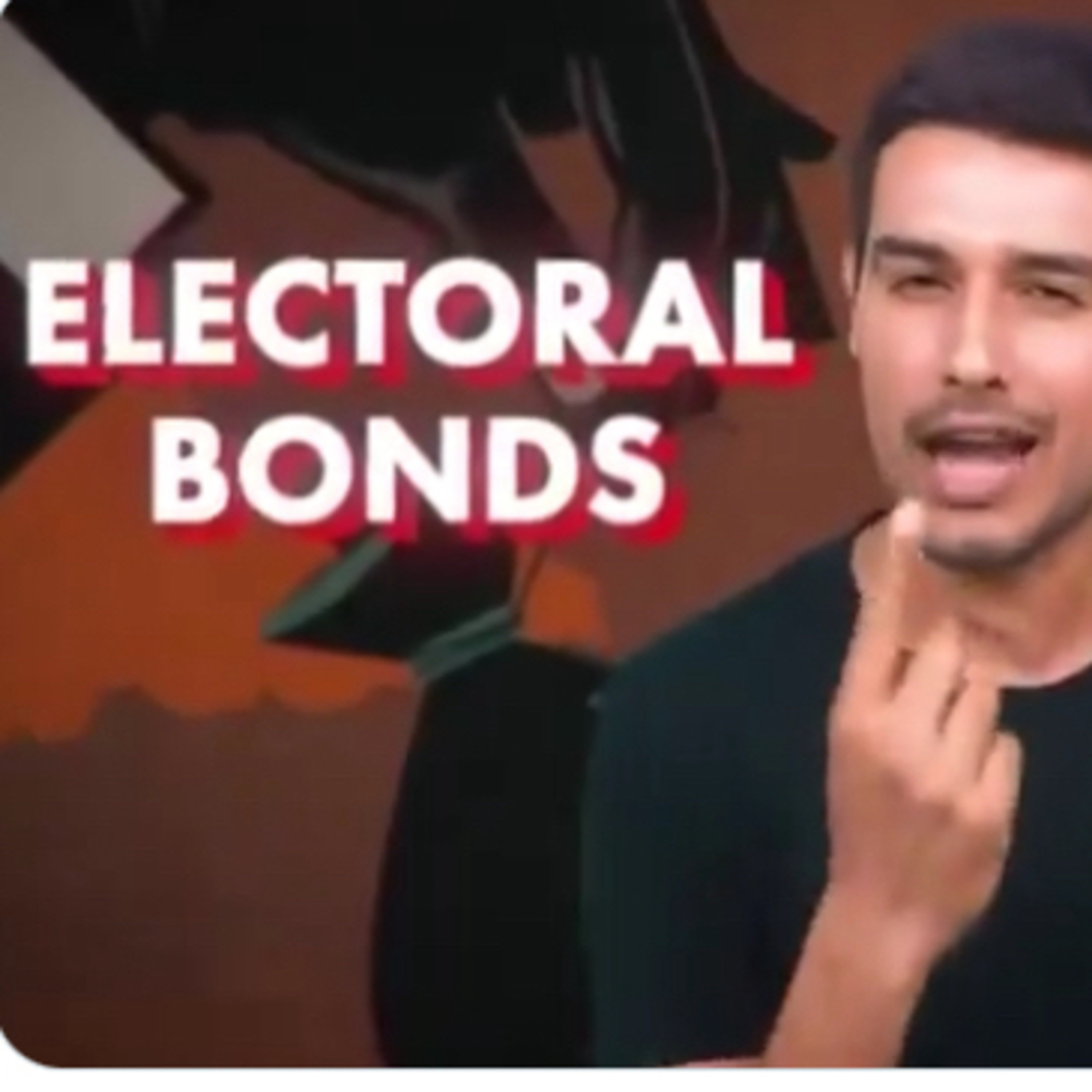 Electoral Bonds | The Biggest Scam in History of India? || Dhruv Rathee  episode artwork