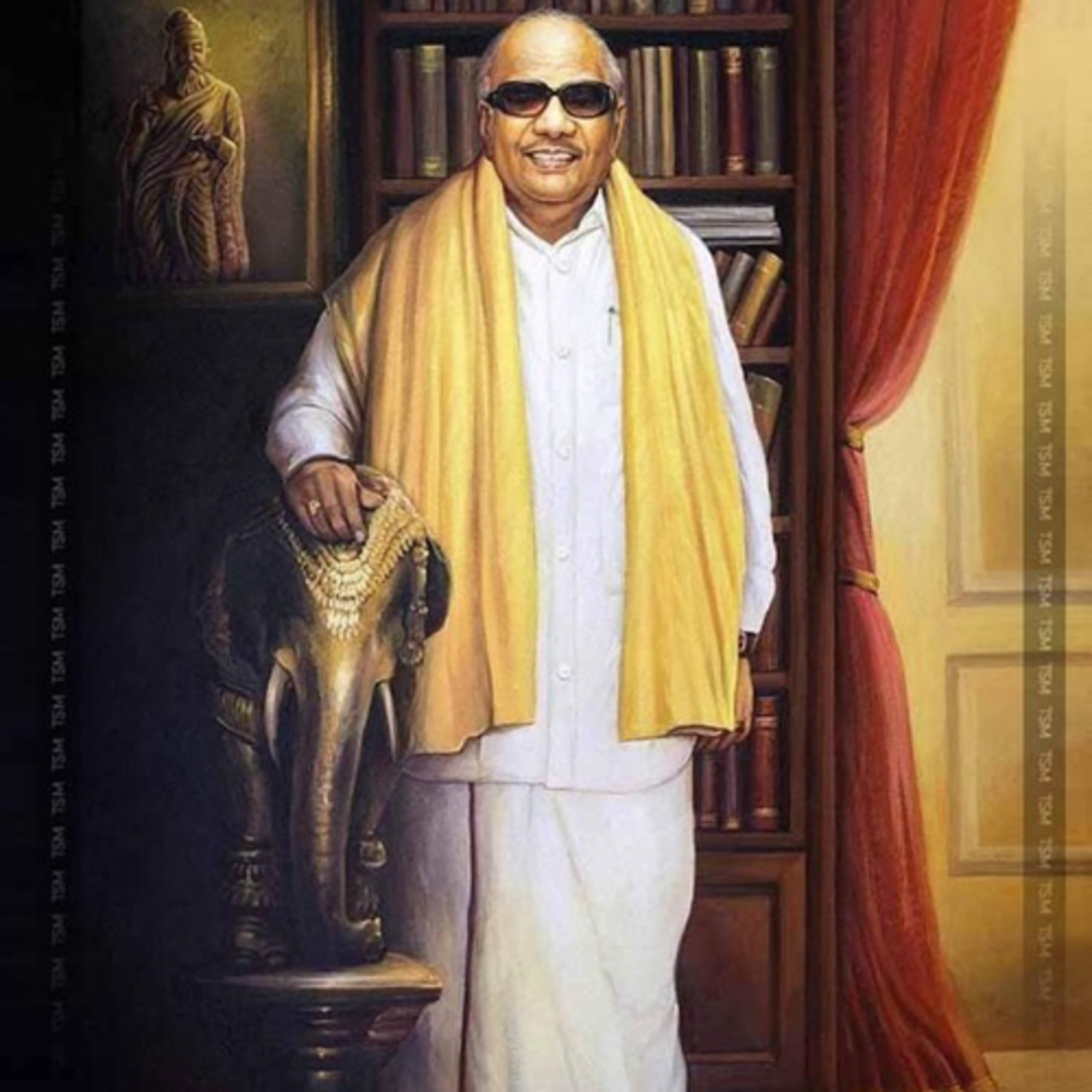 கலைஞர் பிறந்த நாள் சிறப்பு நிகழ்ச்சி - துரை சந்திரசேகரன் , பொதுச் செயலாளர் (திக) episode artwork