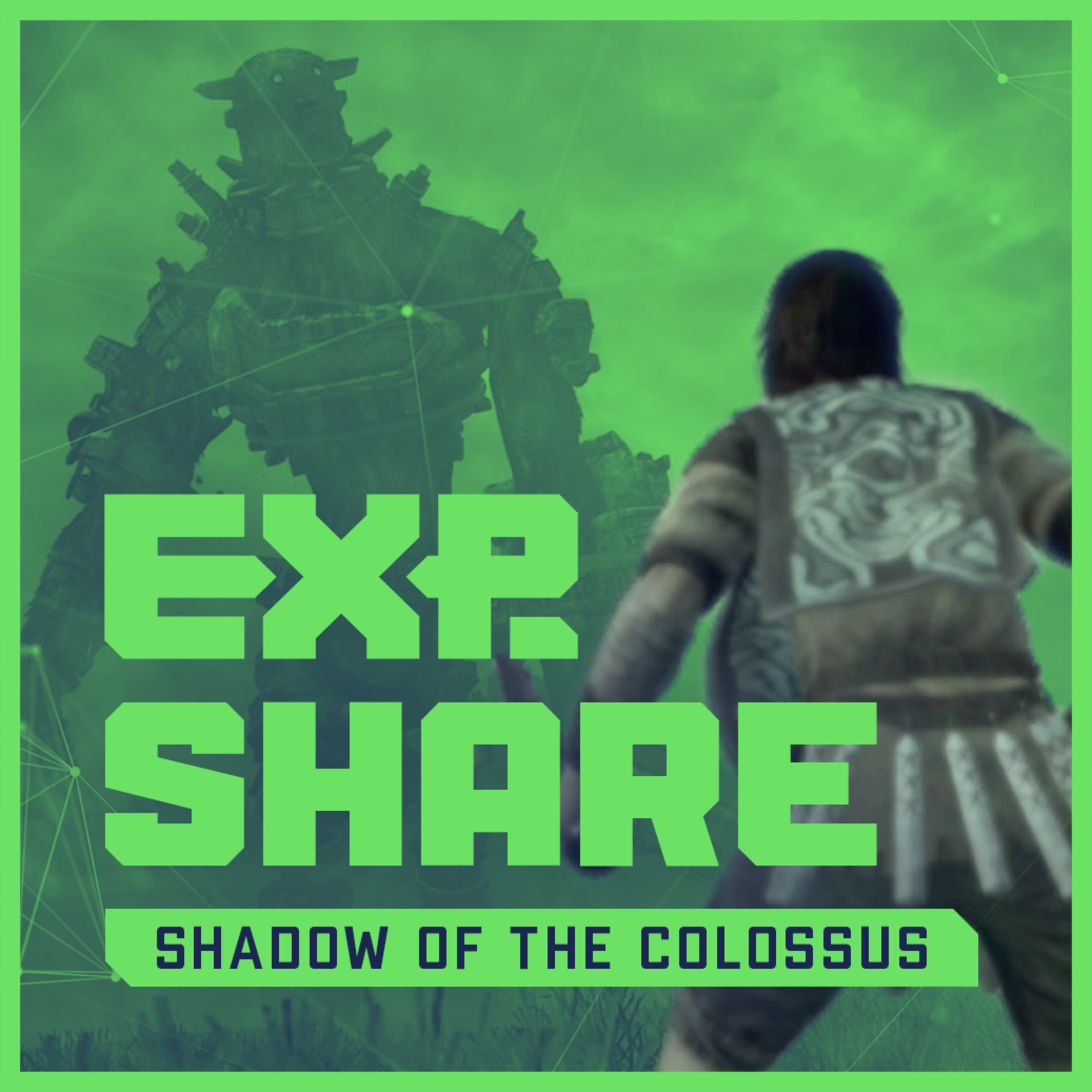 Shadow of the Colossus - EXP Share