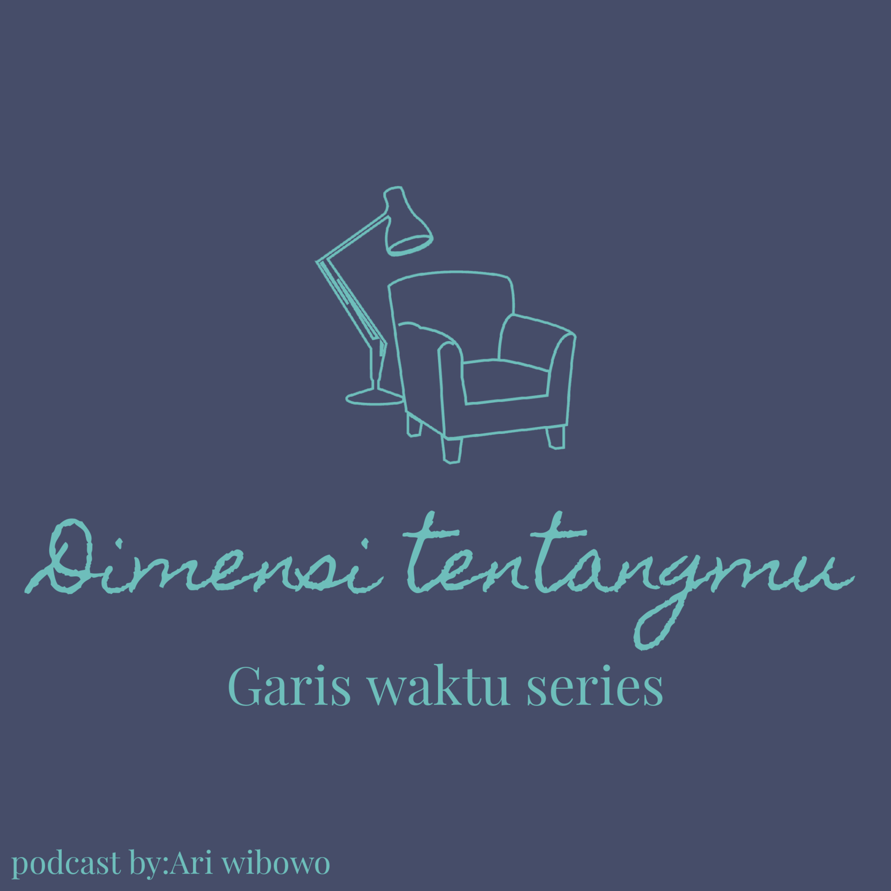Garis waktu episode 1: Dimensi tentangmu episode artwork