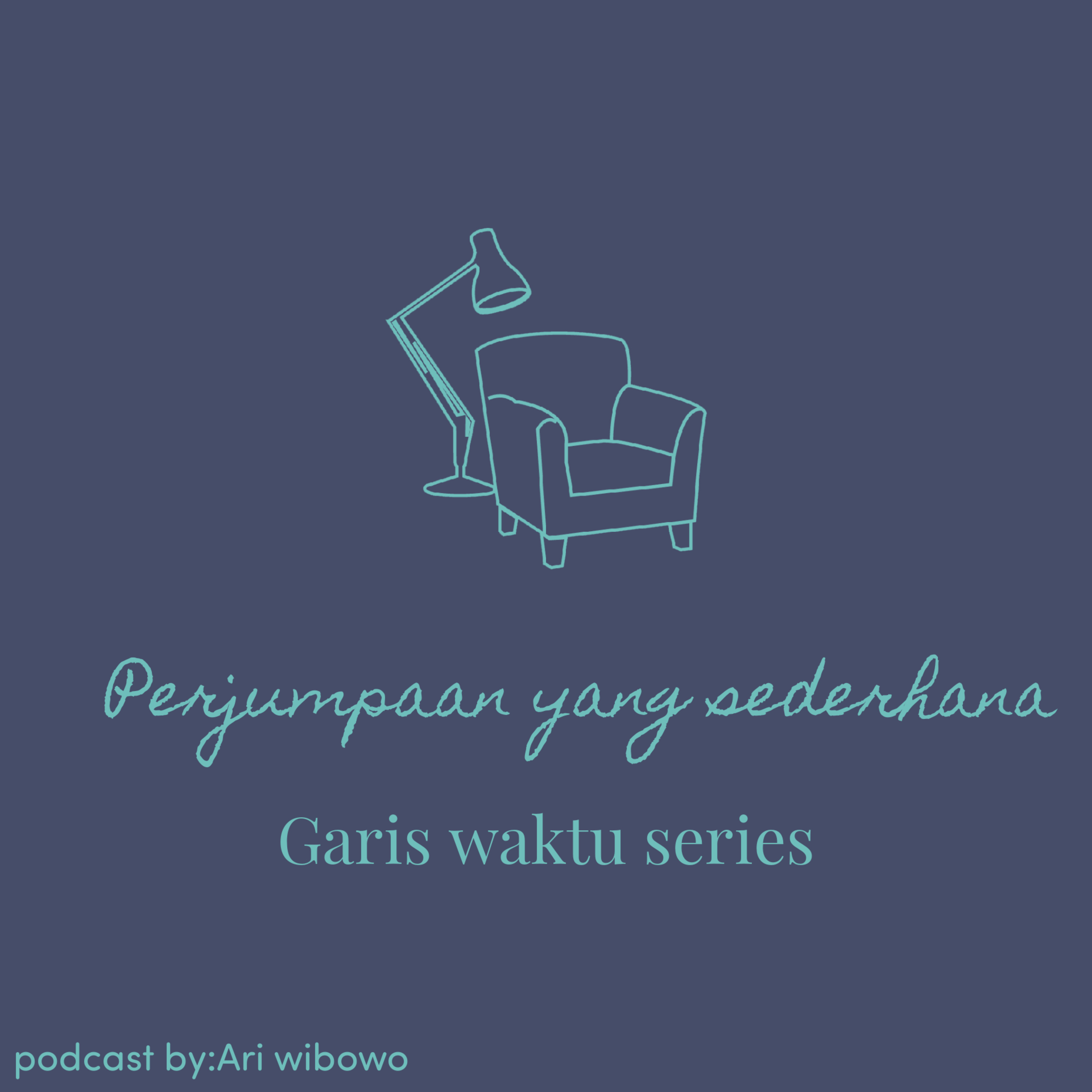 Episode 2: Perjumpaan yang sederhana, april tahun pertama episode artwork