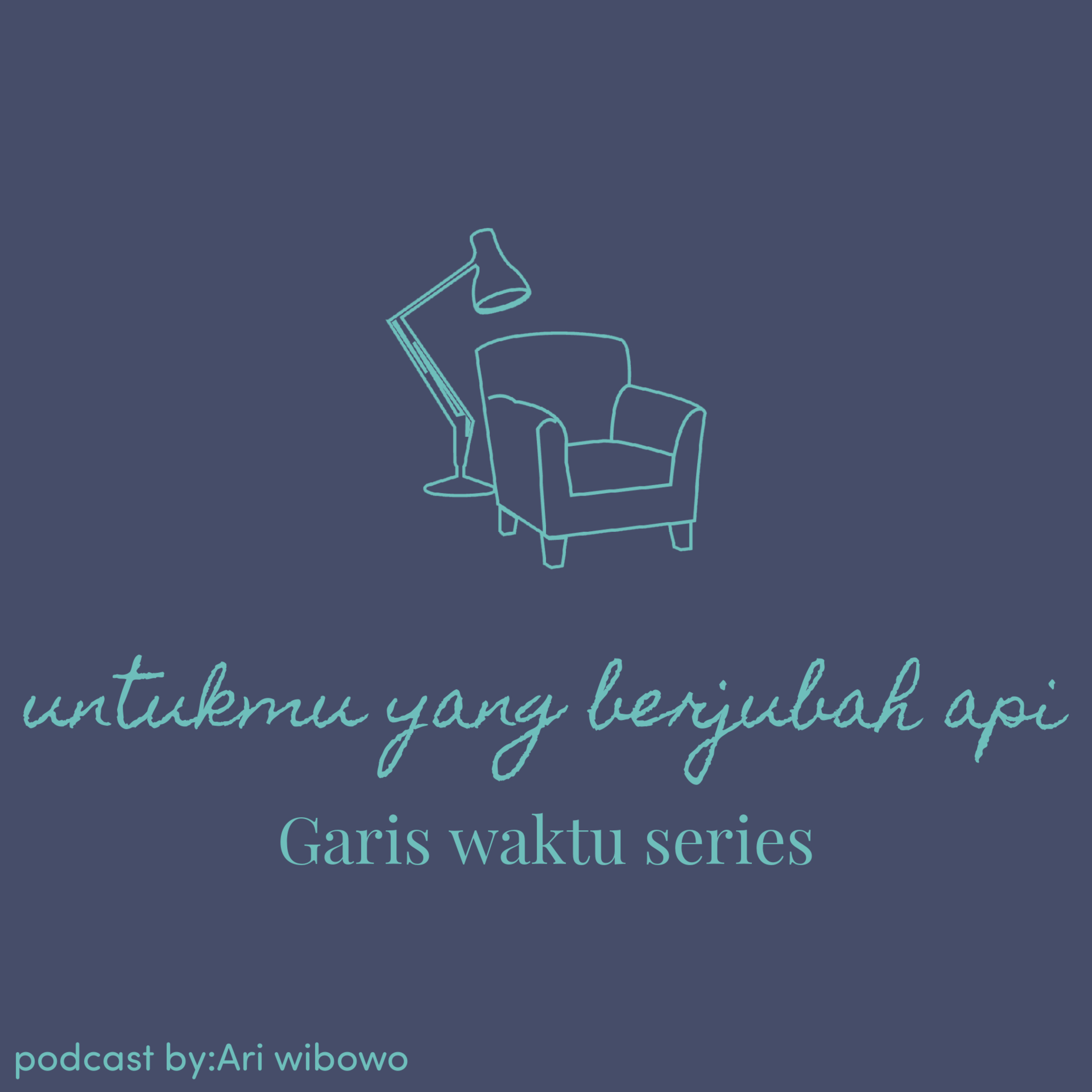 Episode 4: untukmu yang berjubah api episode artwork