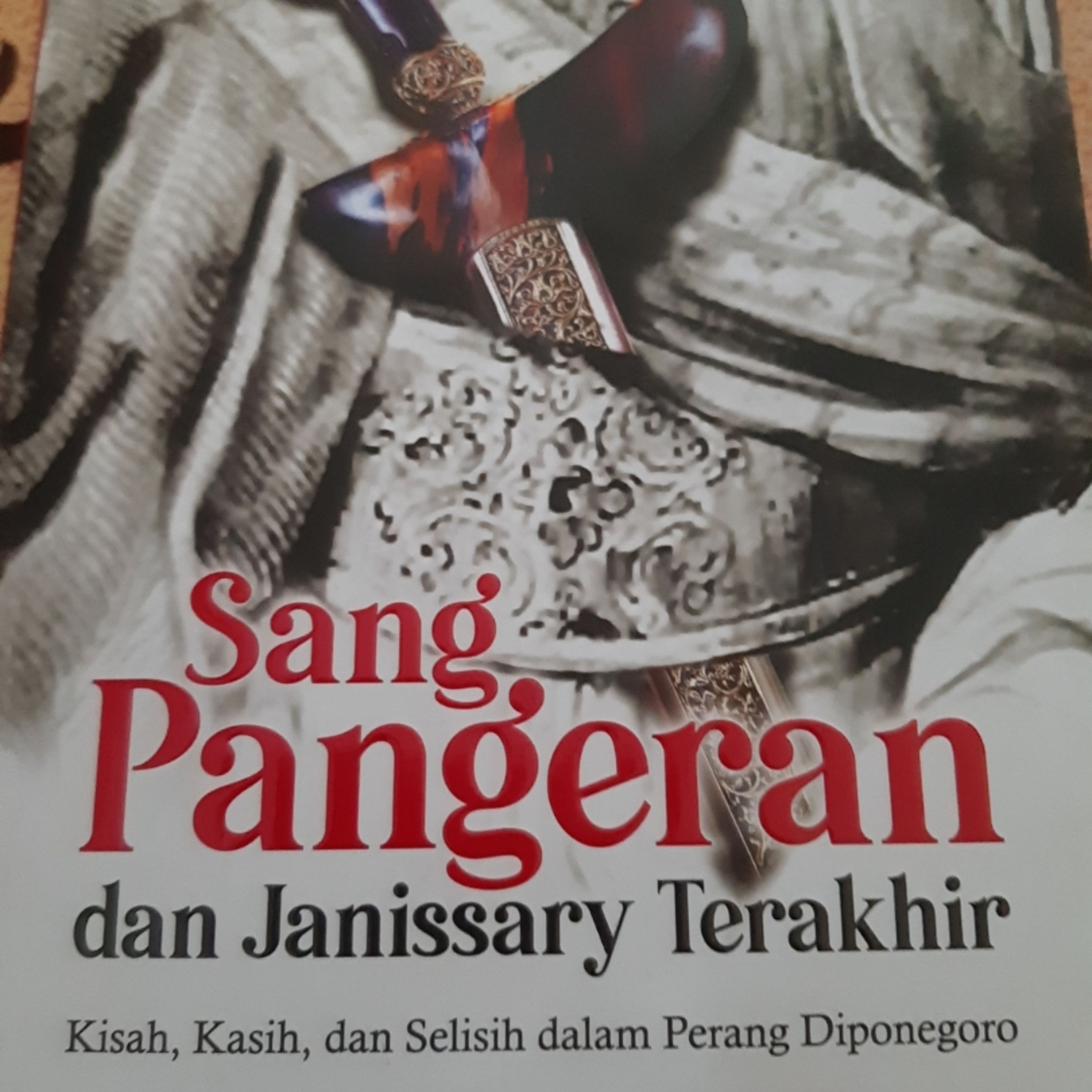 KataBuku - Sang Pangeran & Janissary Terakhir episode artwork