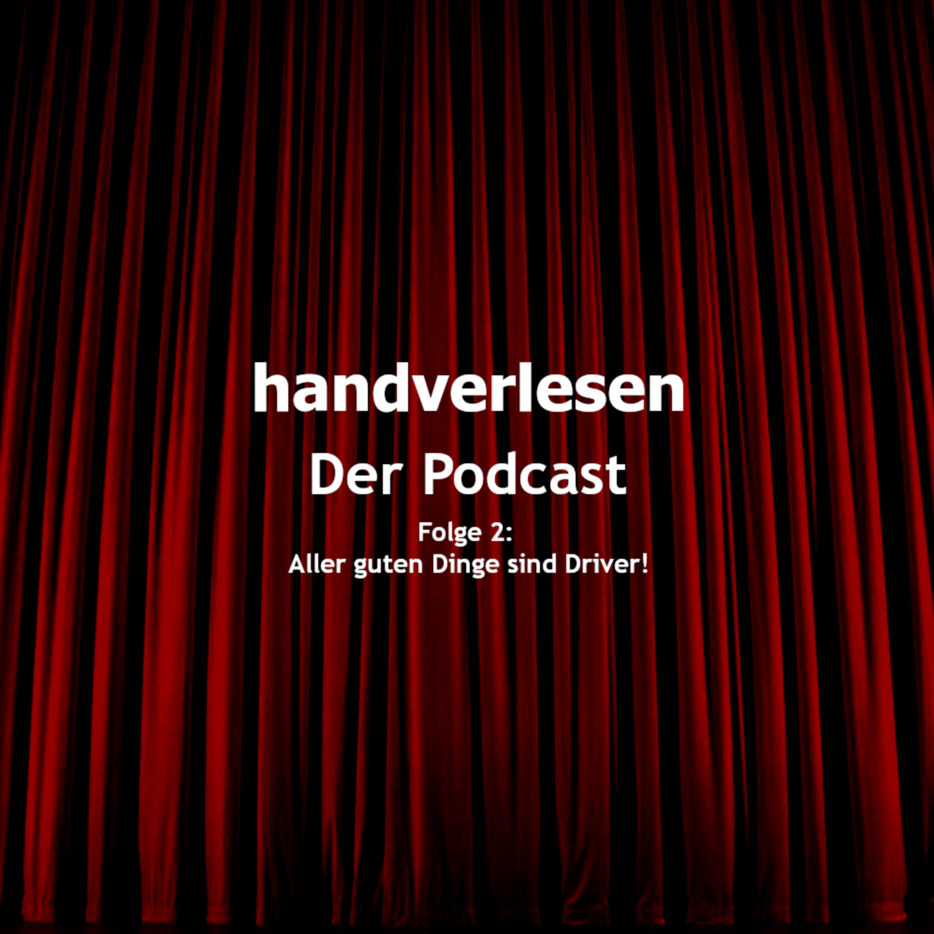 handverlesen - der filmpodcast