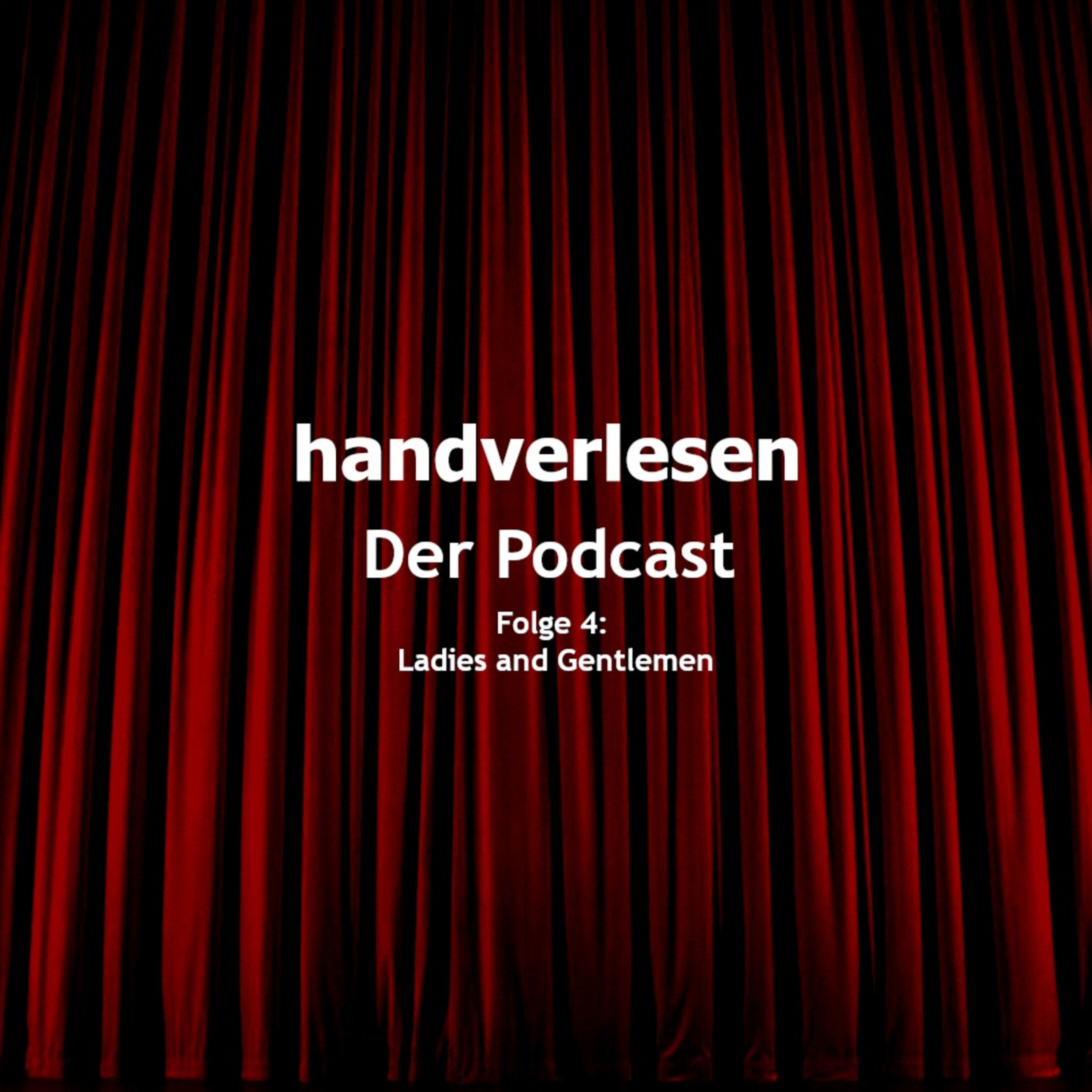 handverlesen - der filmpodcast