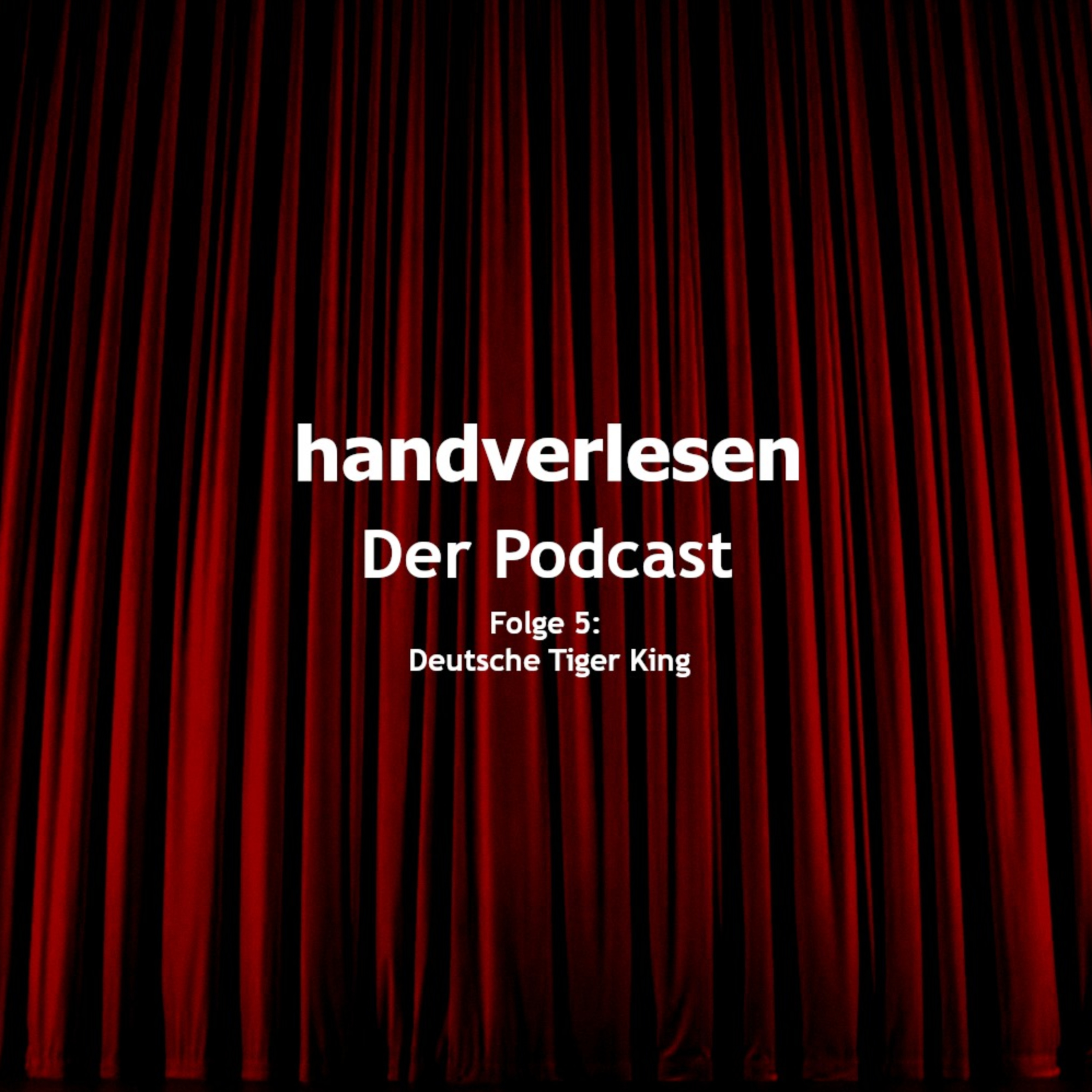 handverlesen - der filmpodcast