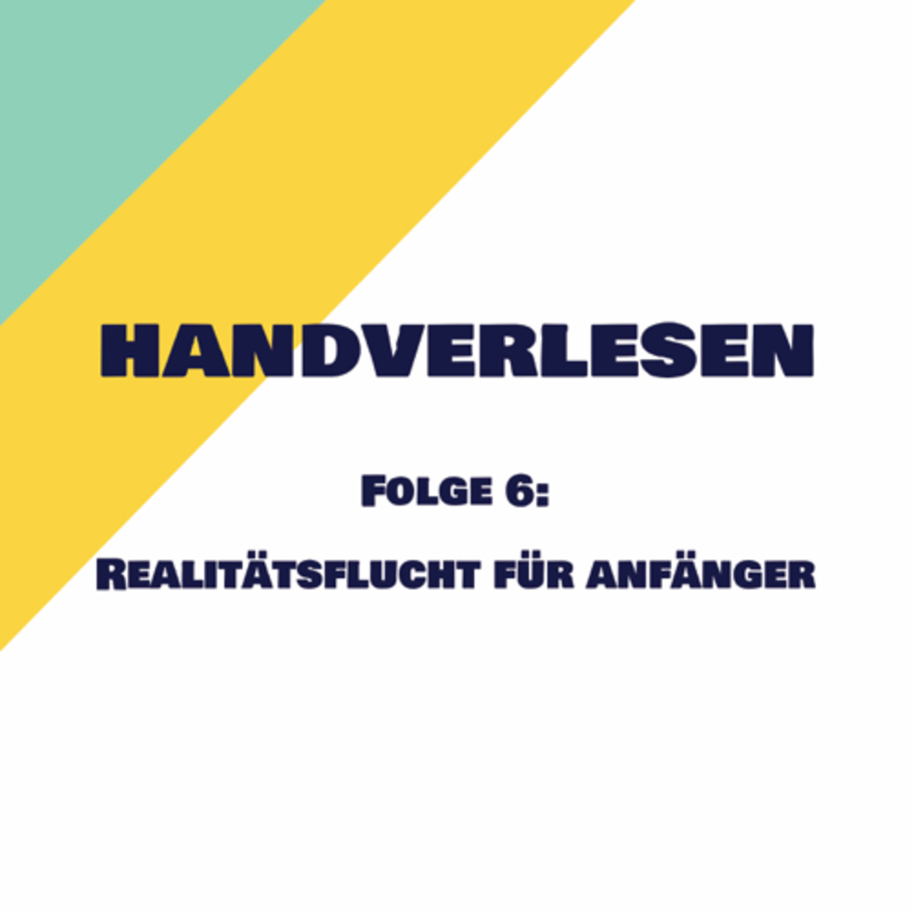 handverlesen - der filmpodcast