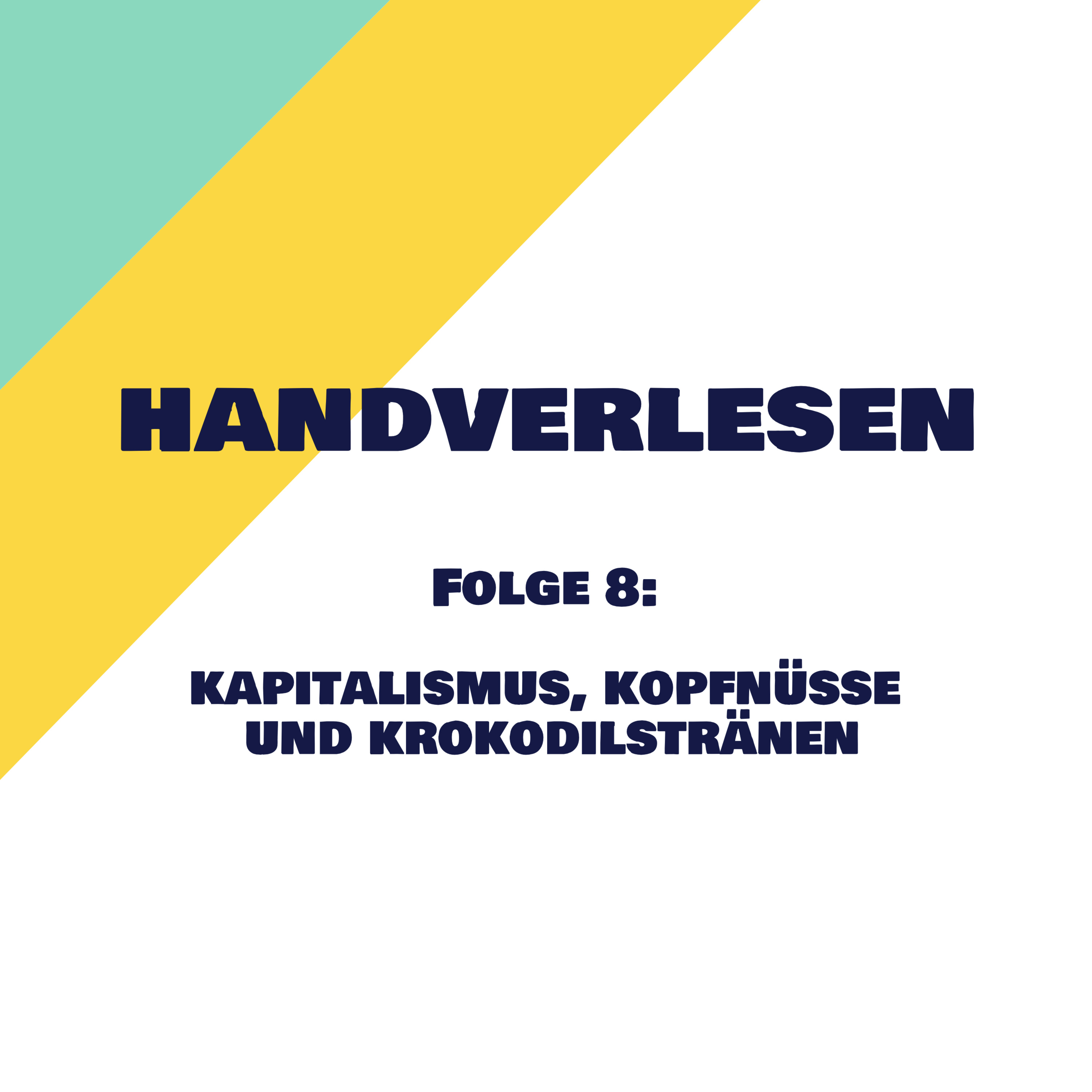 handverlesen - der filmpodcast