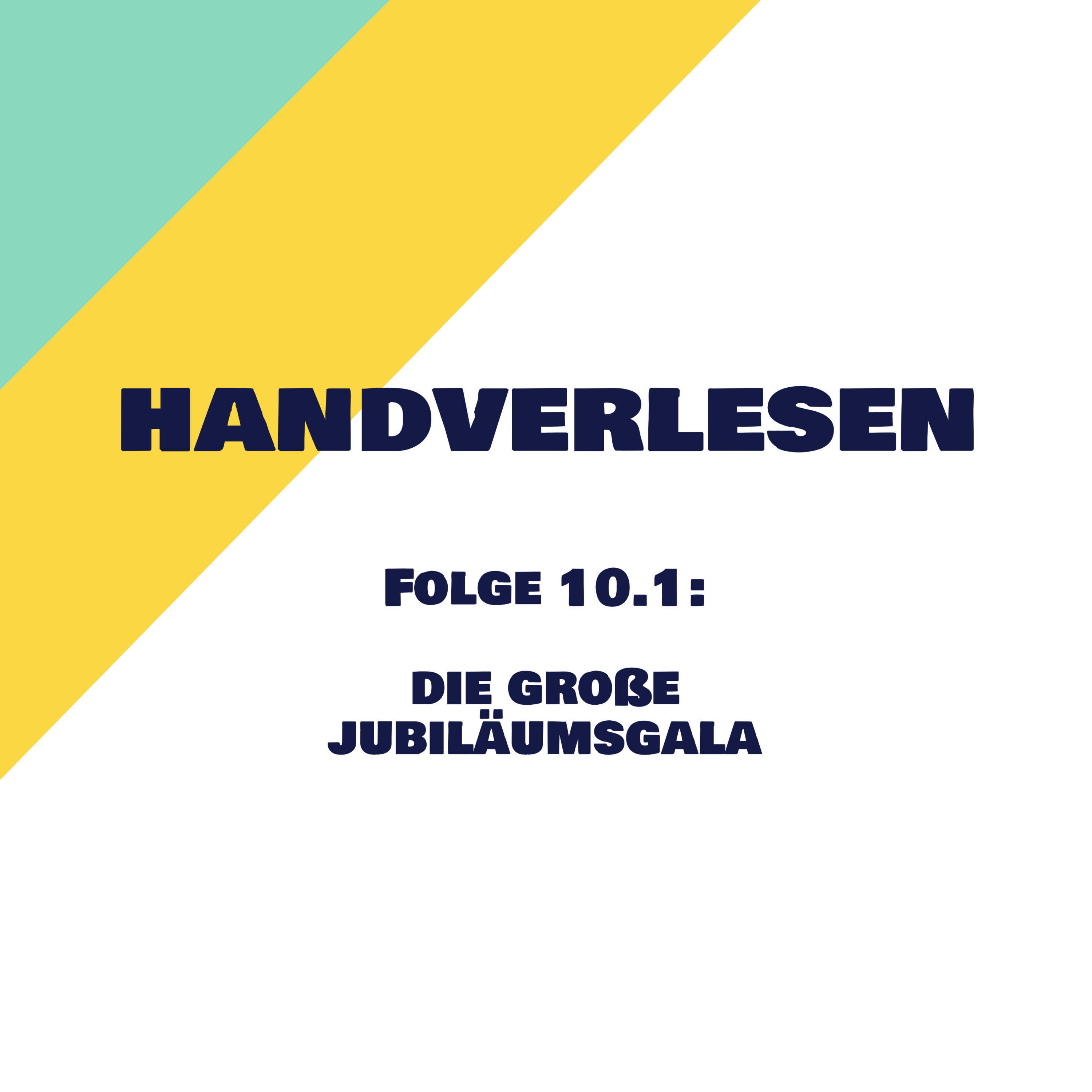 handverlesen - der filmpodcast