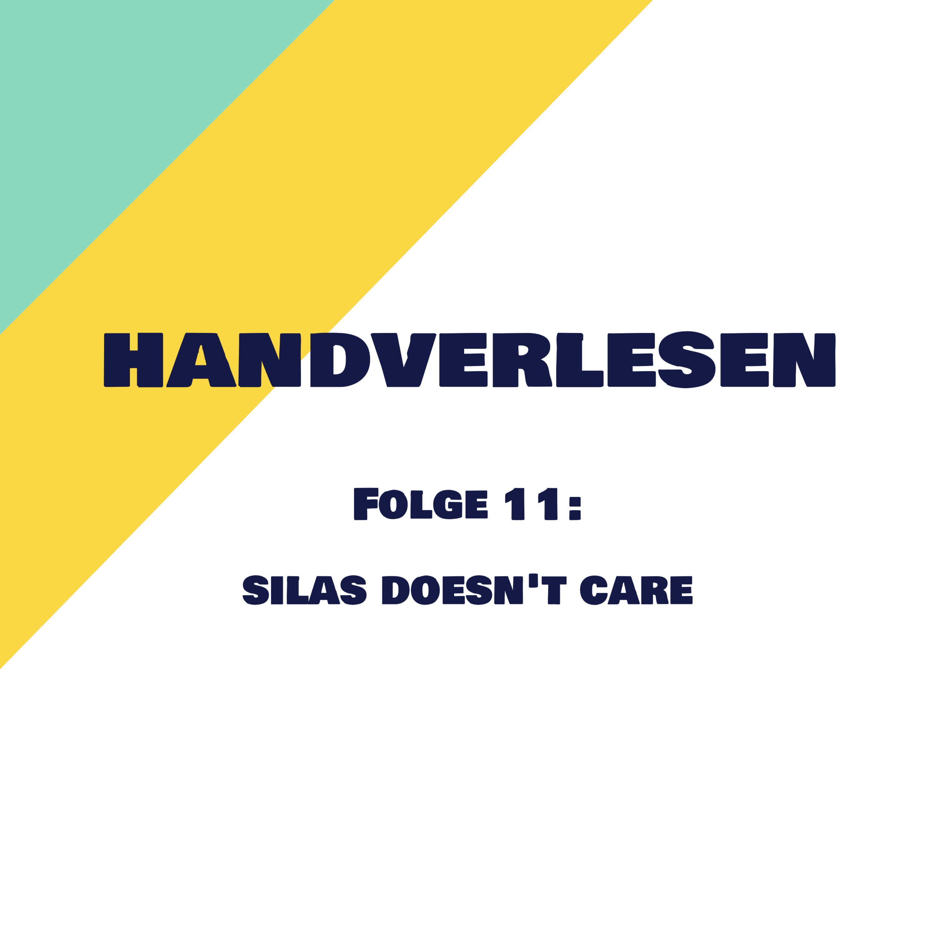 handverlesen - der filmpodcast