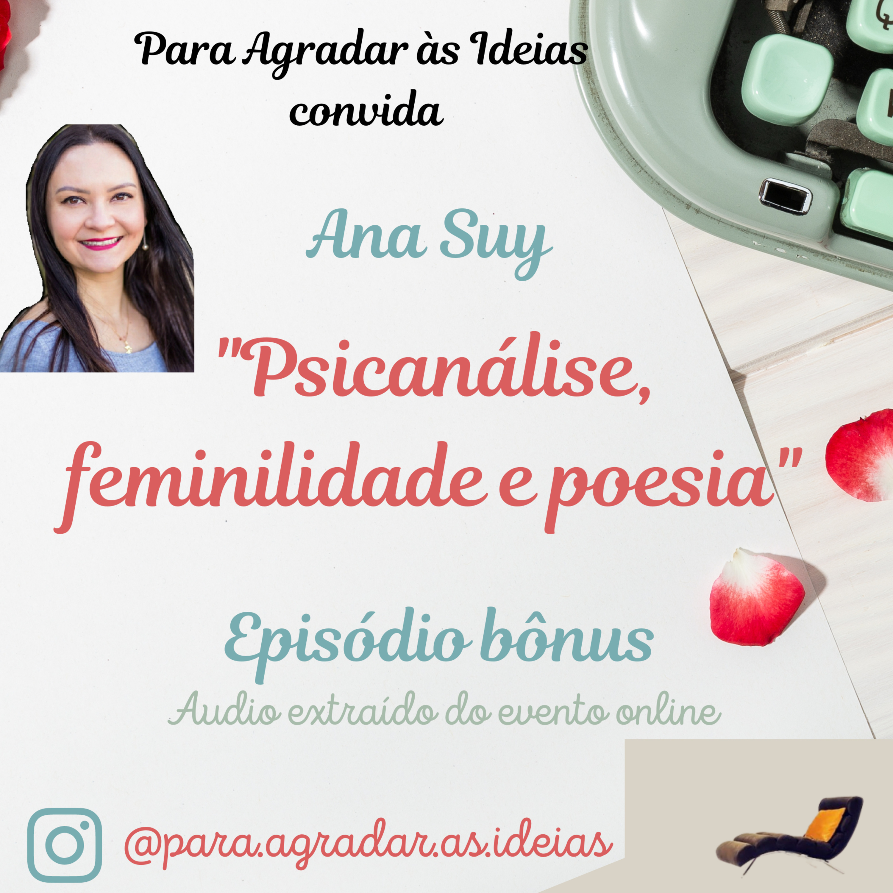 Para Agradar As Ideias (Saúde mental, psicanálise e a política da vida Cotidiana)