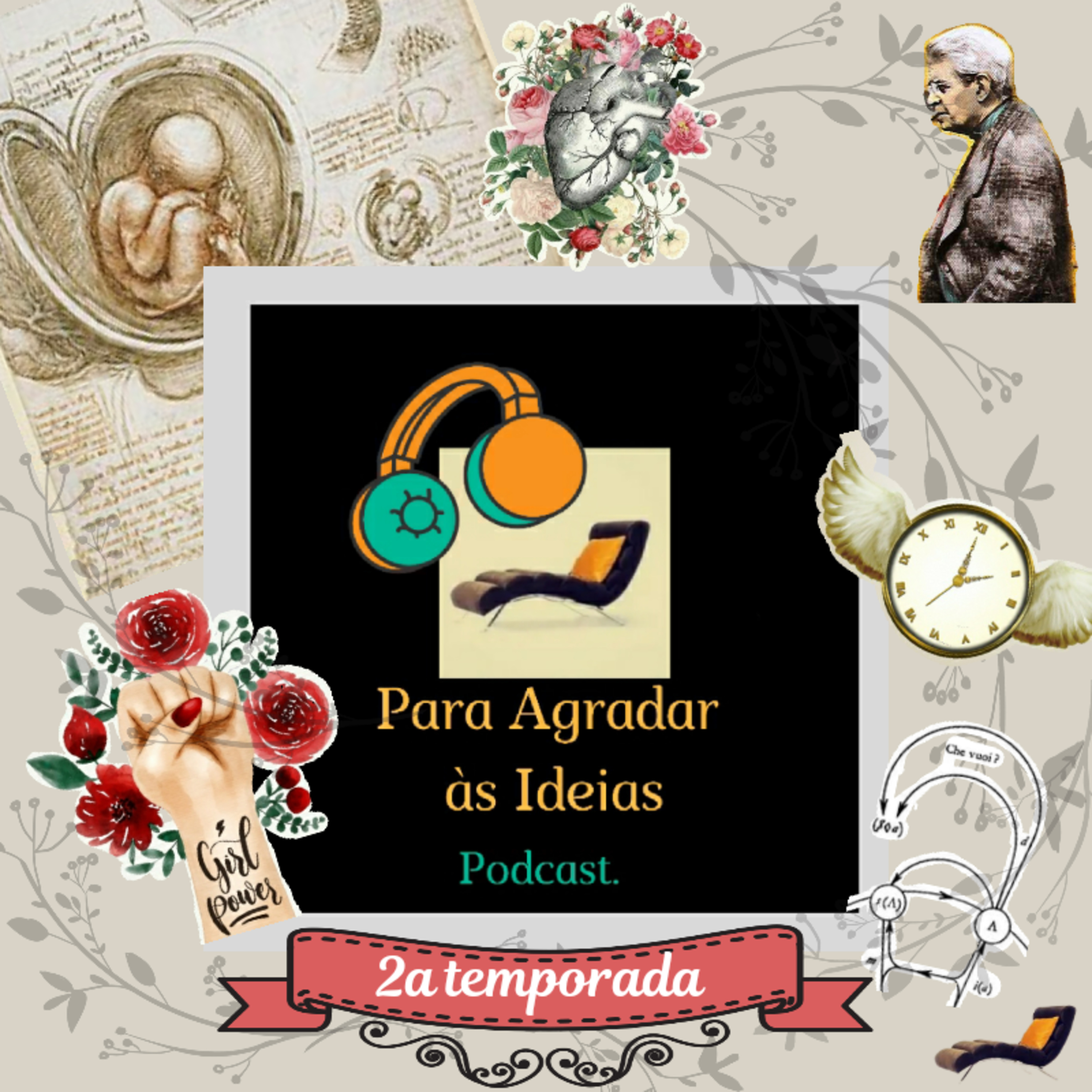 Para Agradar As Ideias (Saúde mental, psicanálise e a política da vida Cotidiana)