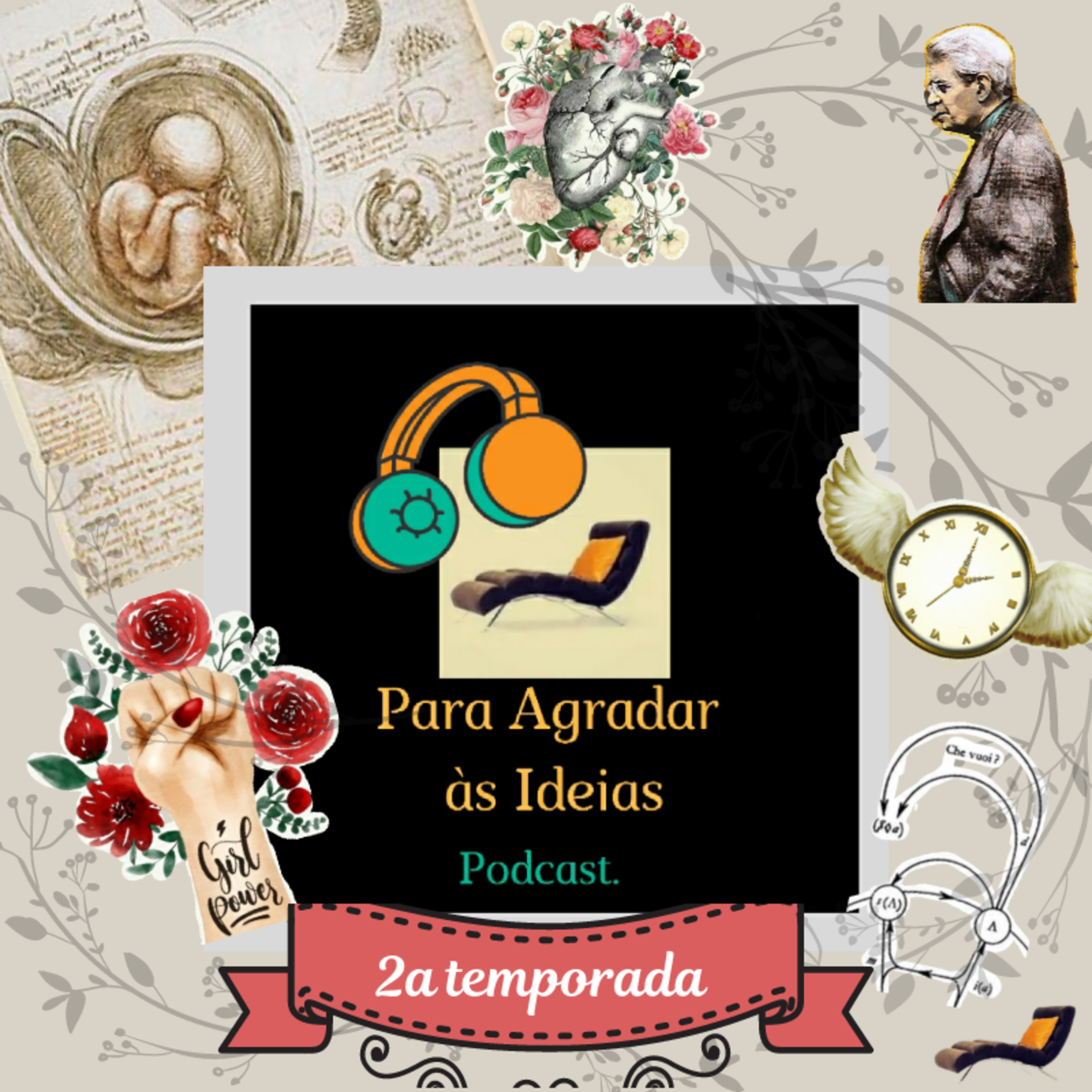 Para Agradar As Ideias (Saúde mental, psicanálise e a política da vida Cotidiana)