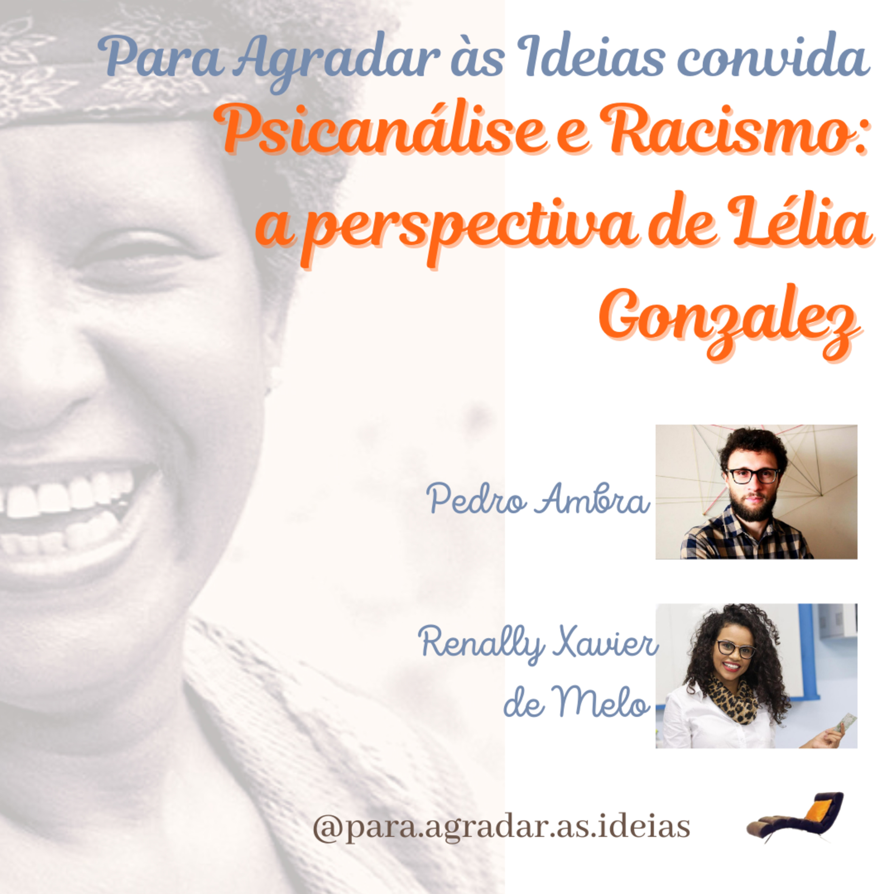 Para Agradar As Ideias (Saúde mental, psicanálise e a política da vida Cotidiana)