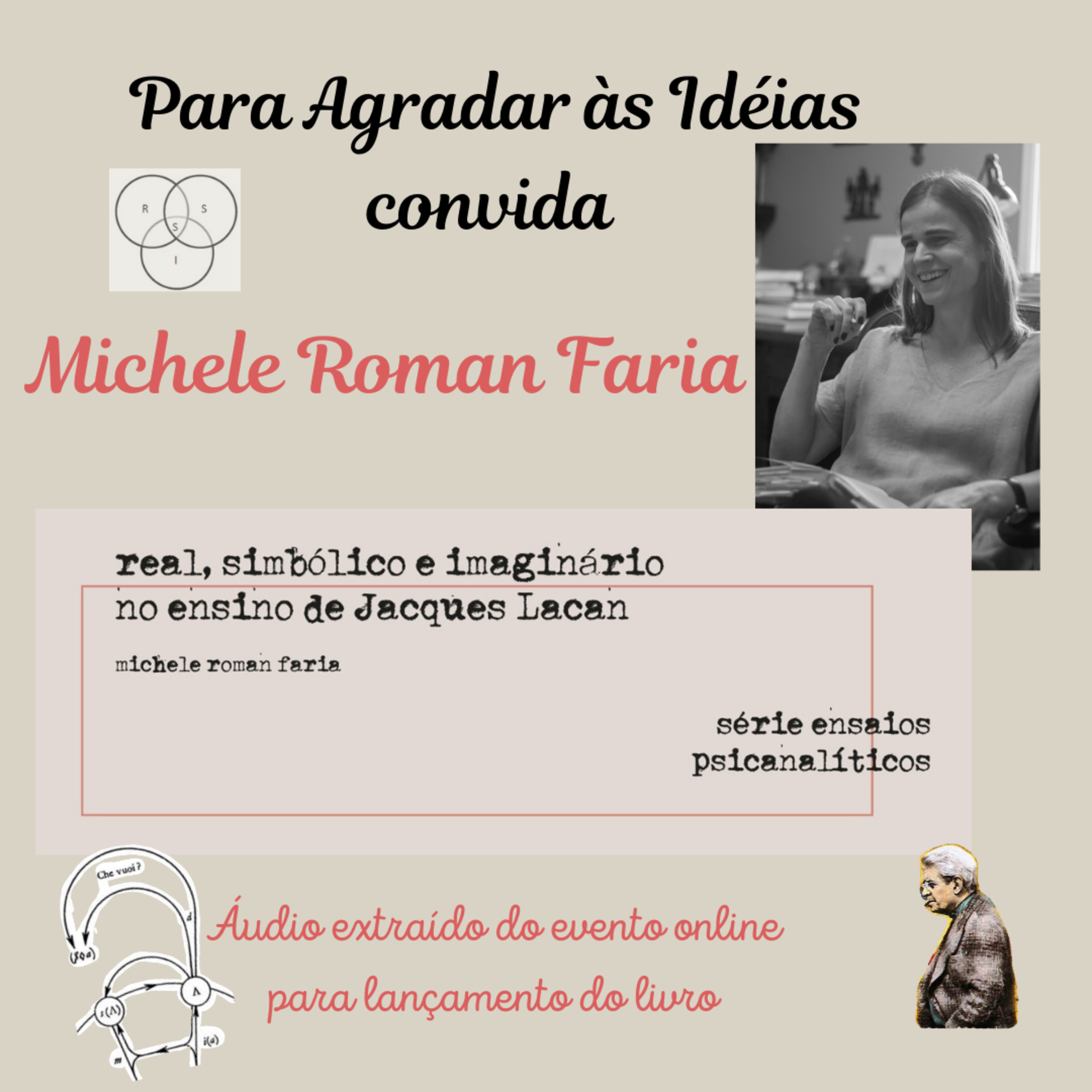 Para Agradar As Ideias (Saúde mental, psicanálise e a política da vida Cotidiana)