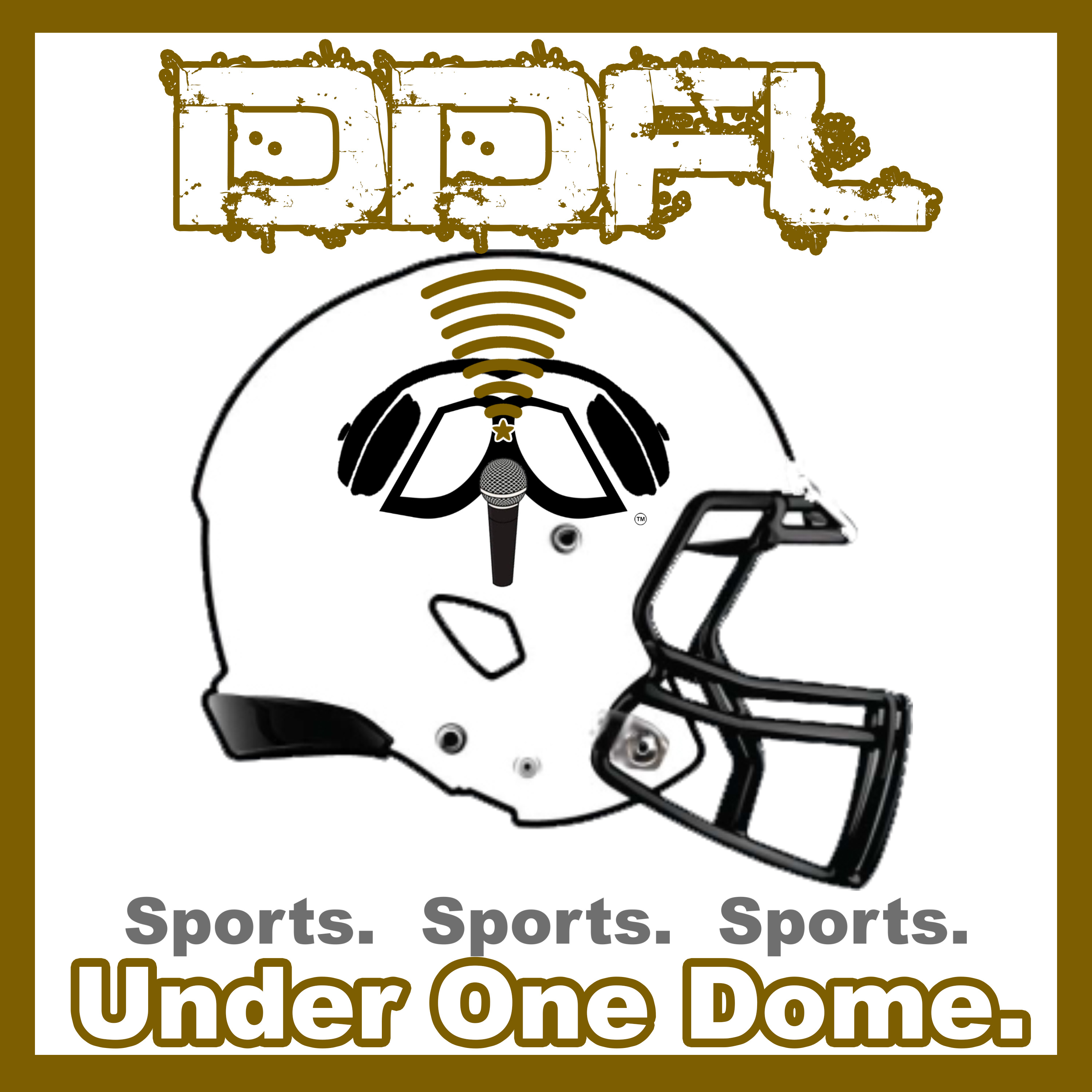The Dump Dome Podcast - Bonus Ep. 1 - This IS the DDFL episode artwork